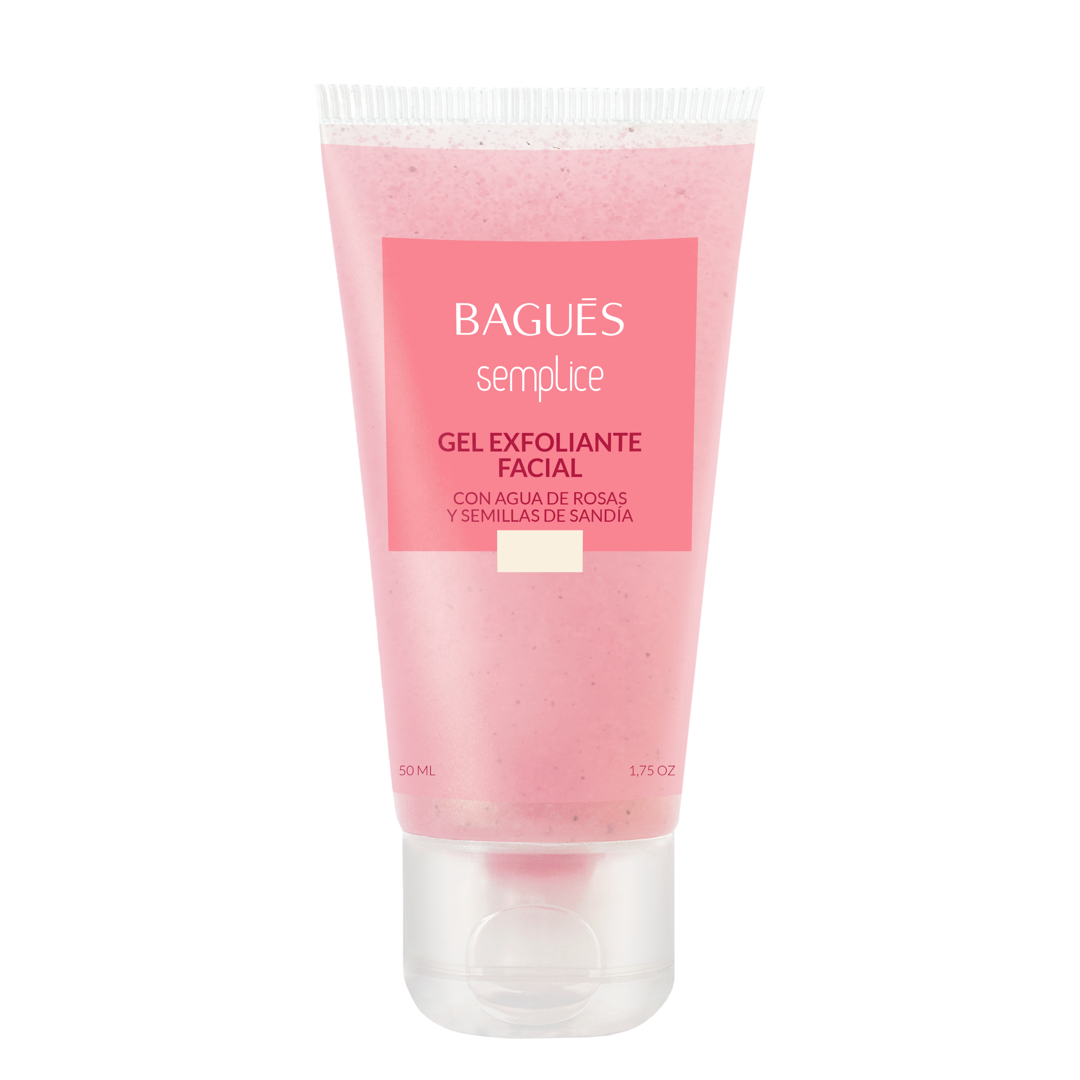 Gel Exfoliante Facial