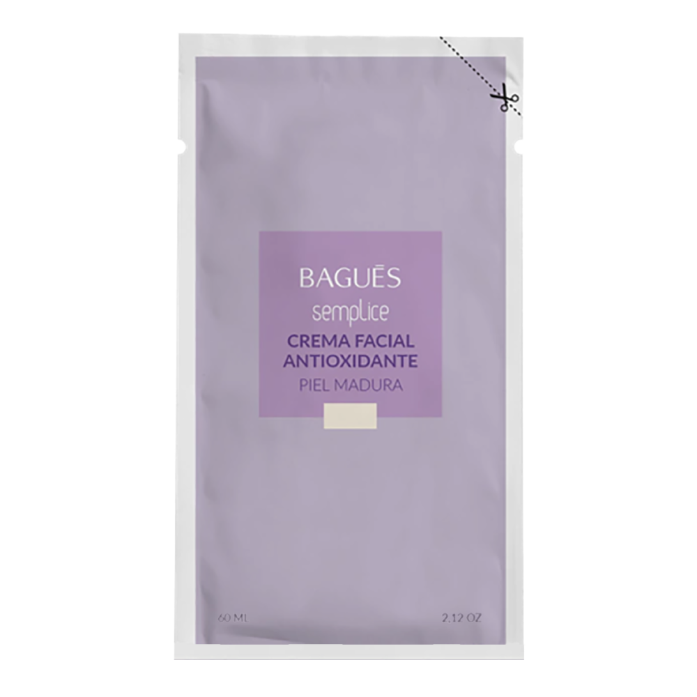 Recarga - Crema Facial Antioxidante