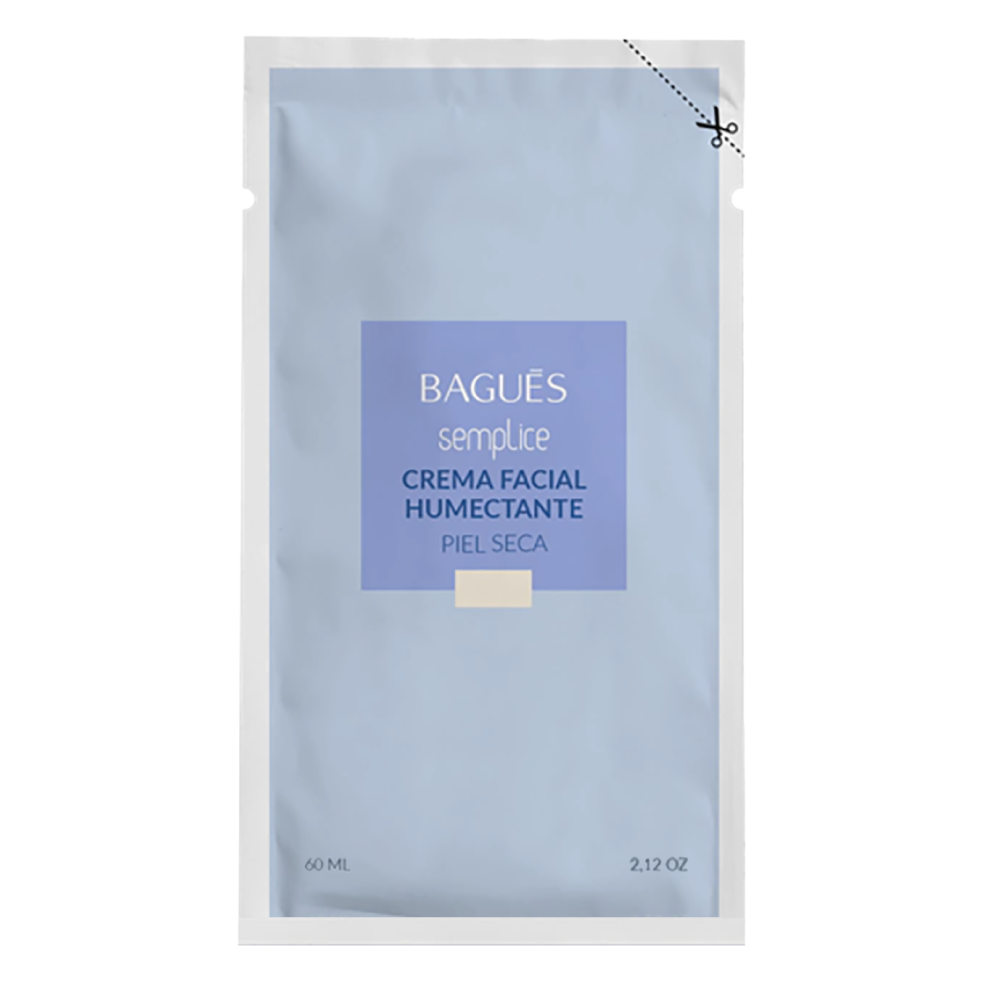 Recarga - Crema Facial Humectante