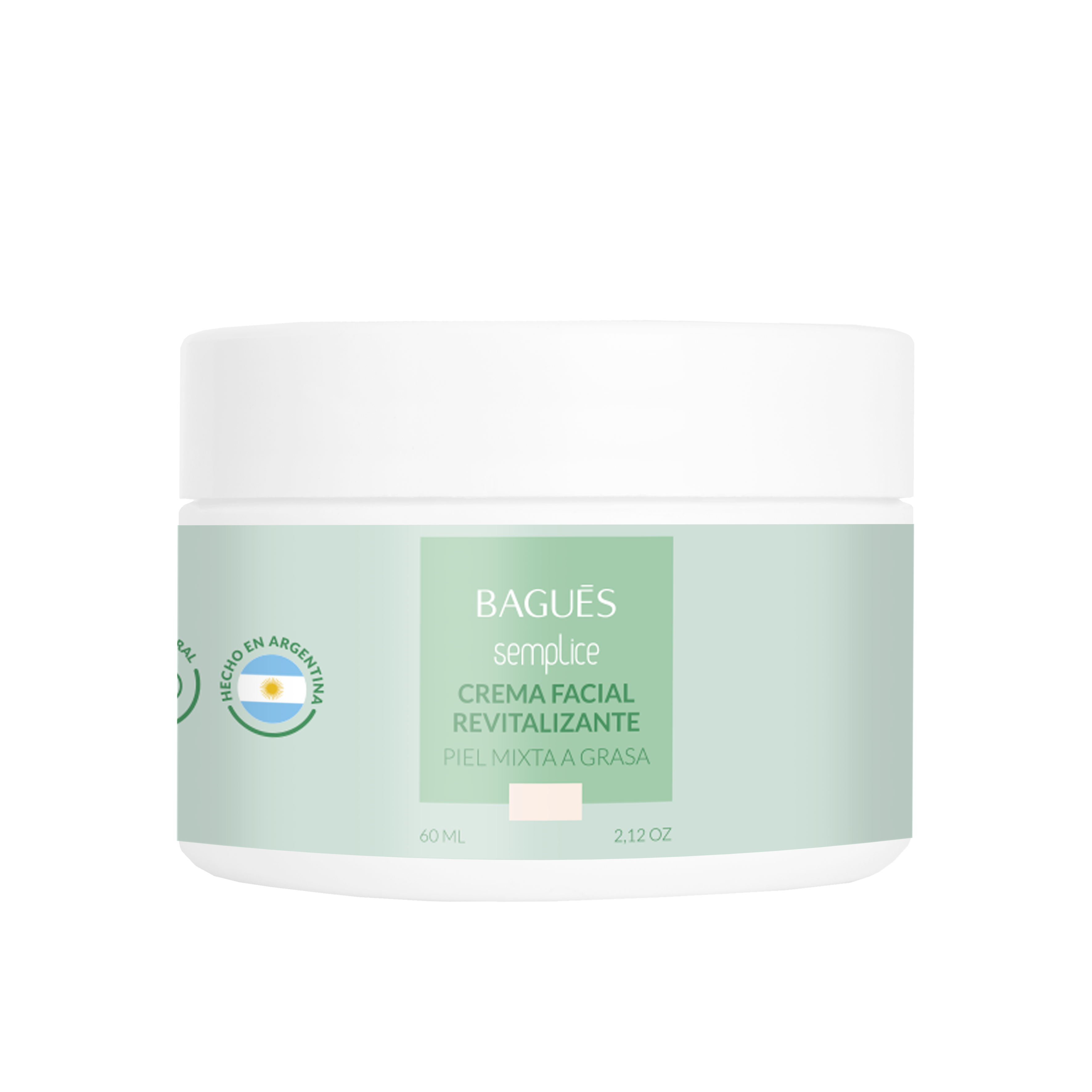 Crema Facial Revitalizante