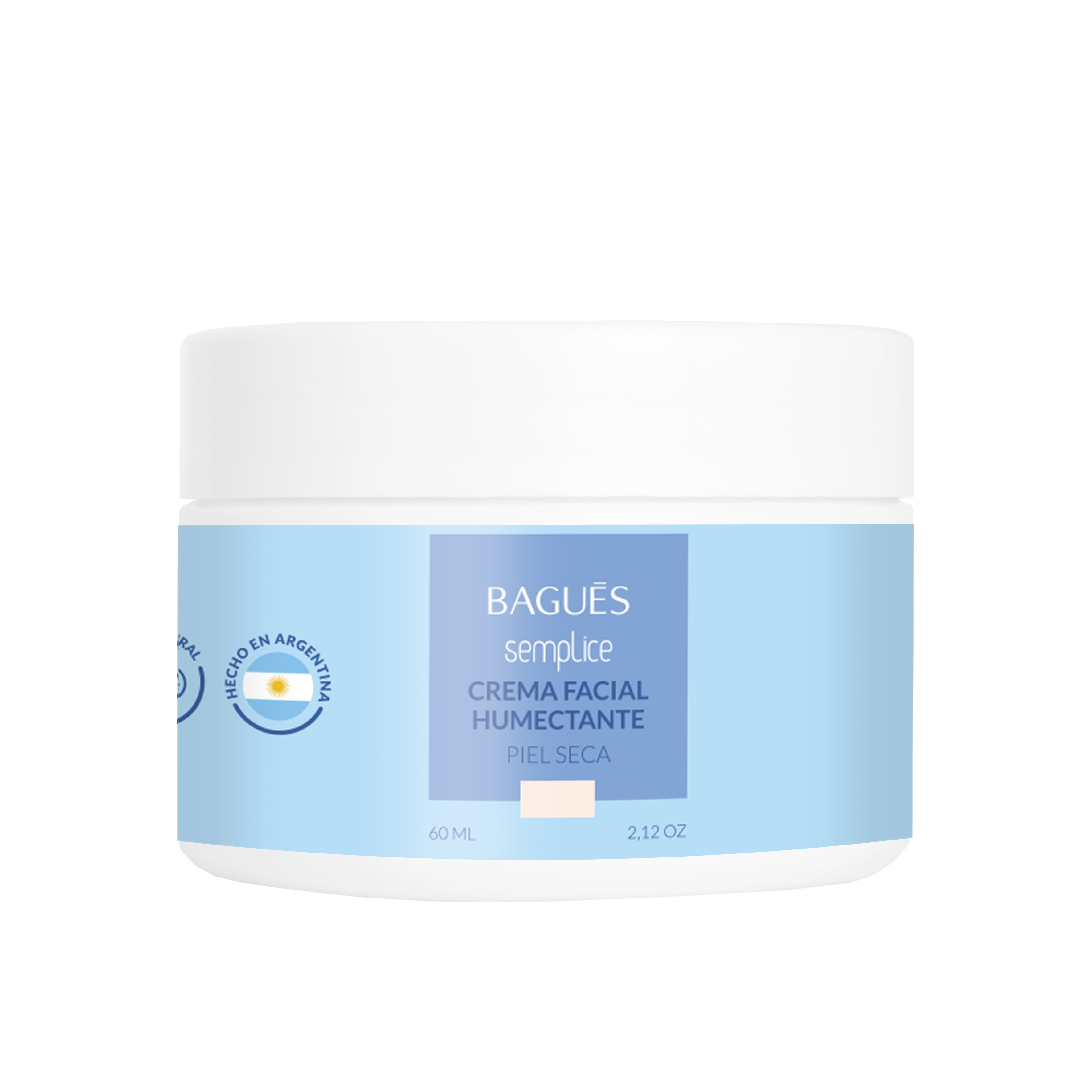 Crema Facial Humectante