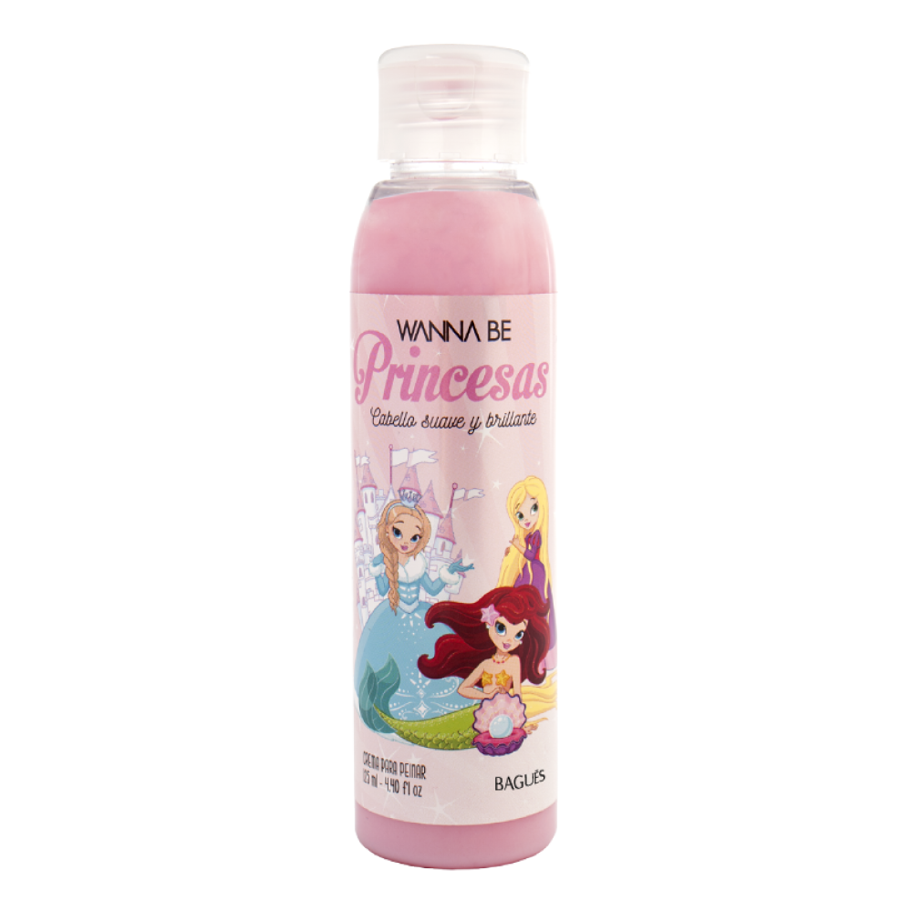 Crema para Peinar Princesas