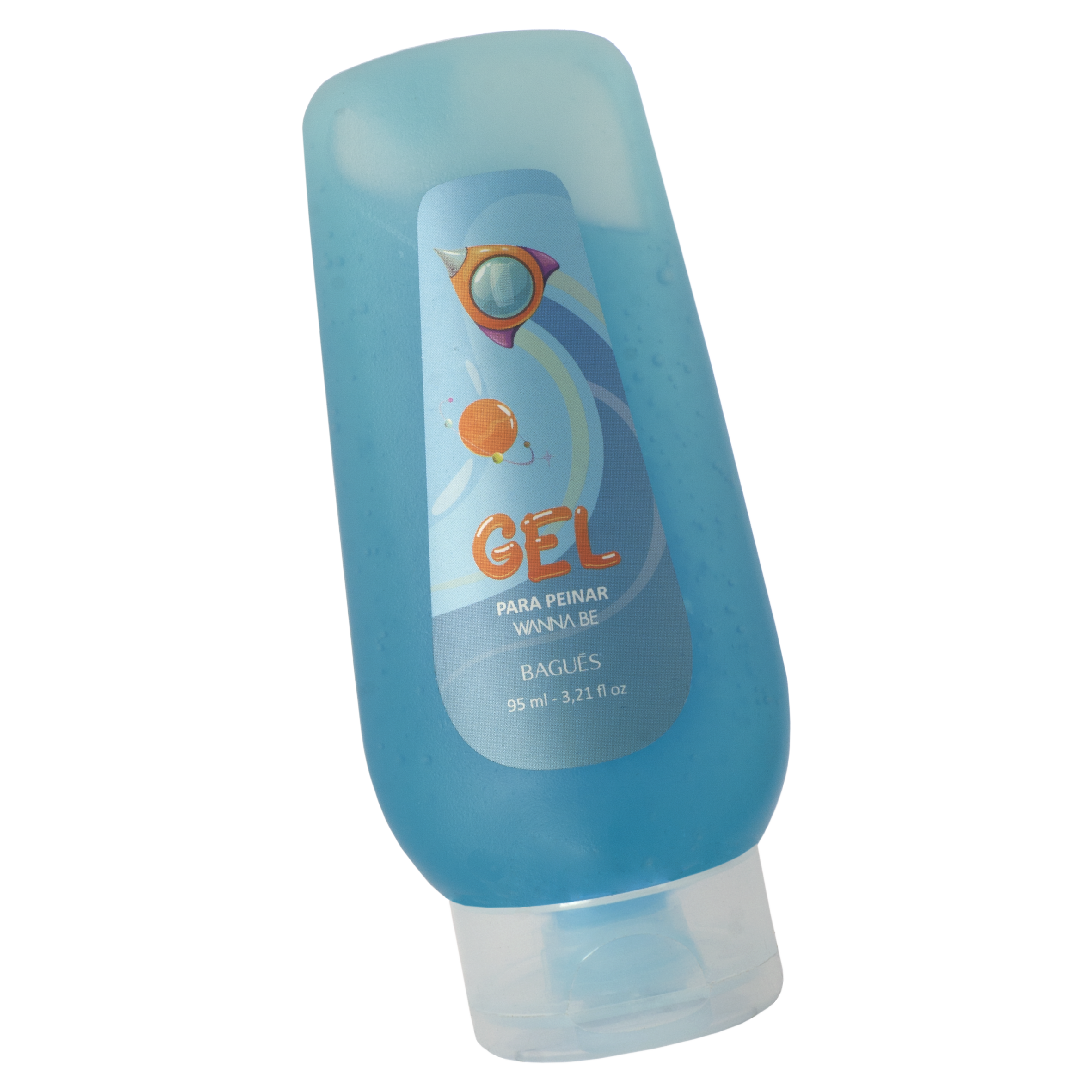 Gel para Peinar Niños