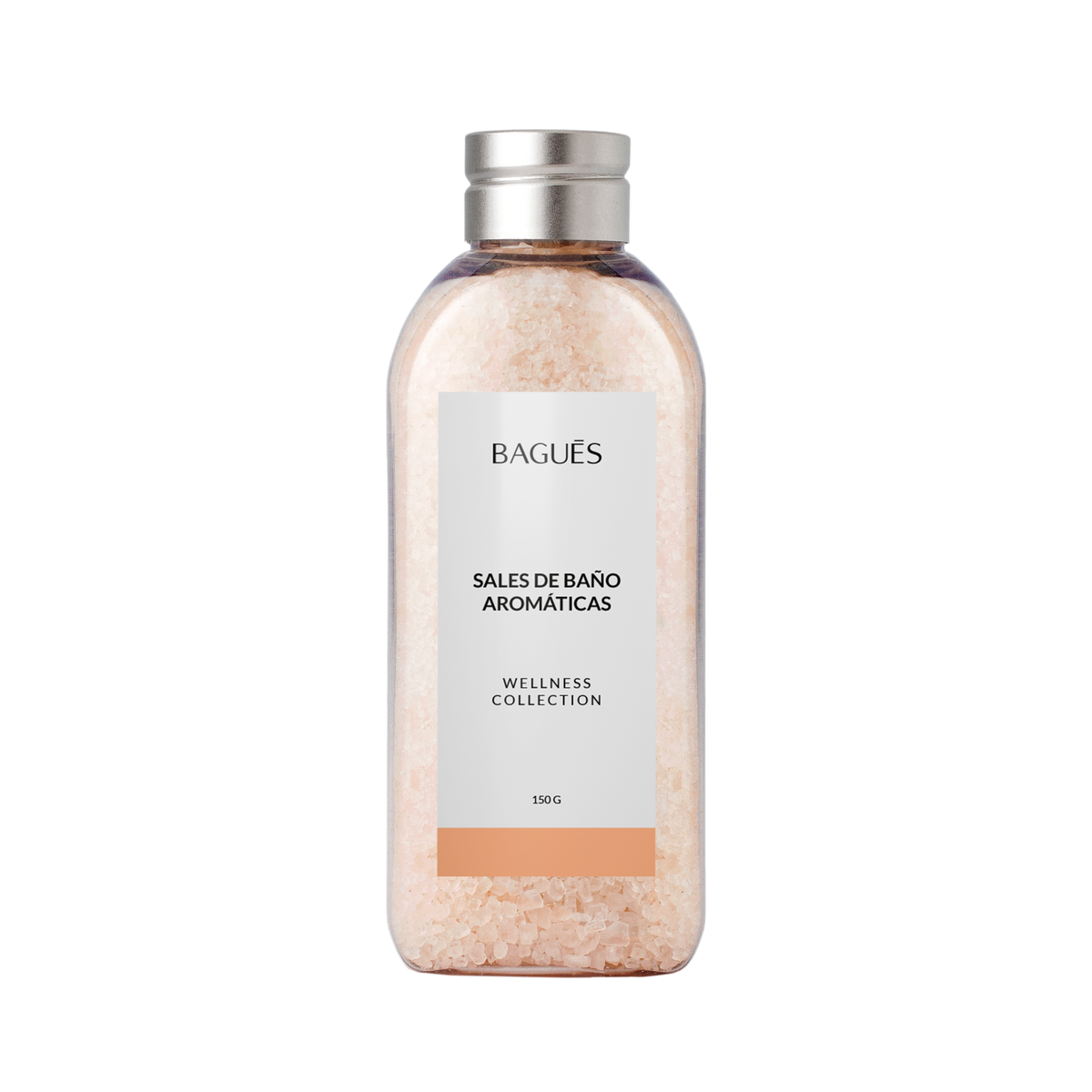 Sales de baño aromaticas