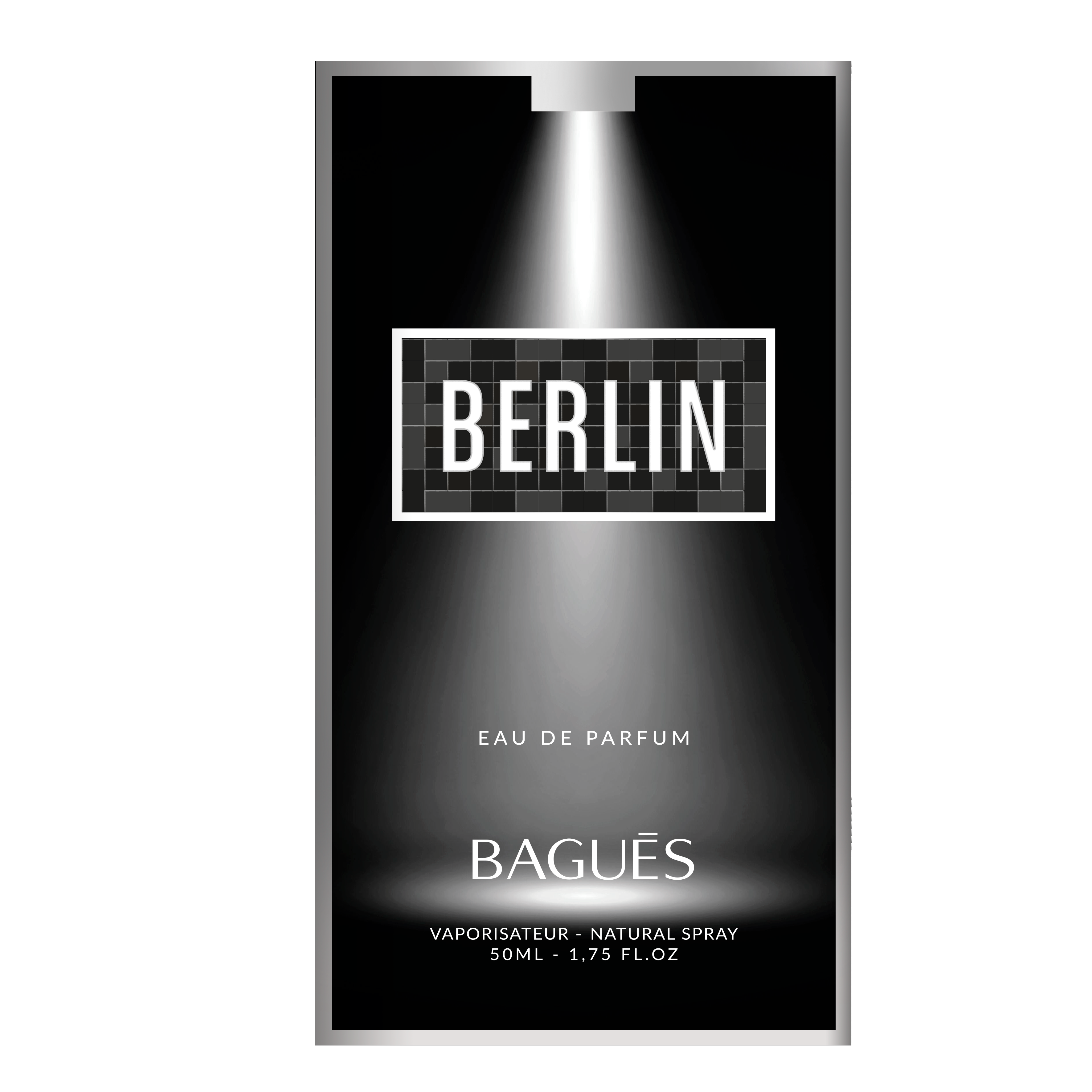 Berlín Eau de Parfum