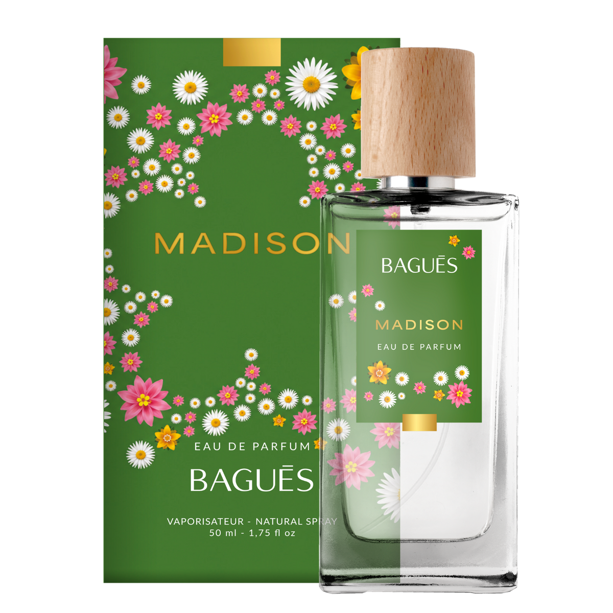 Madison Eau de Parfum