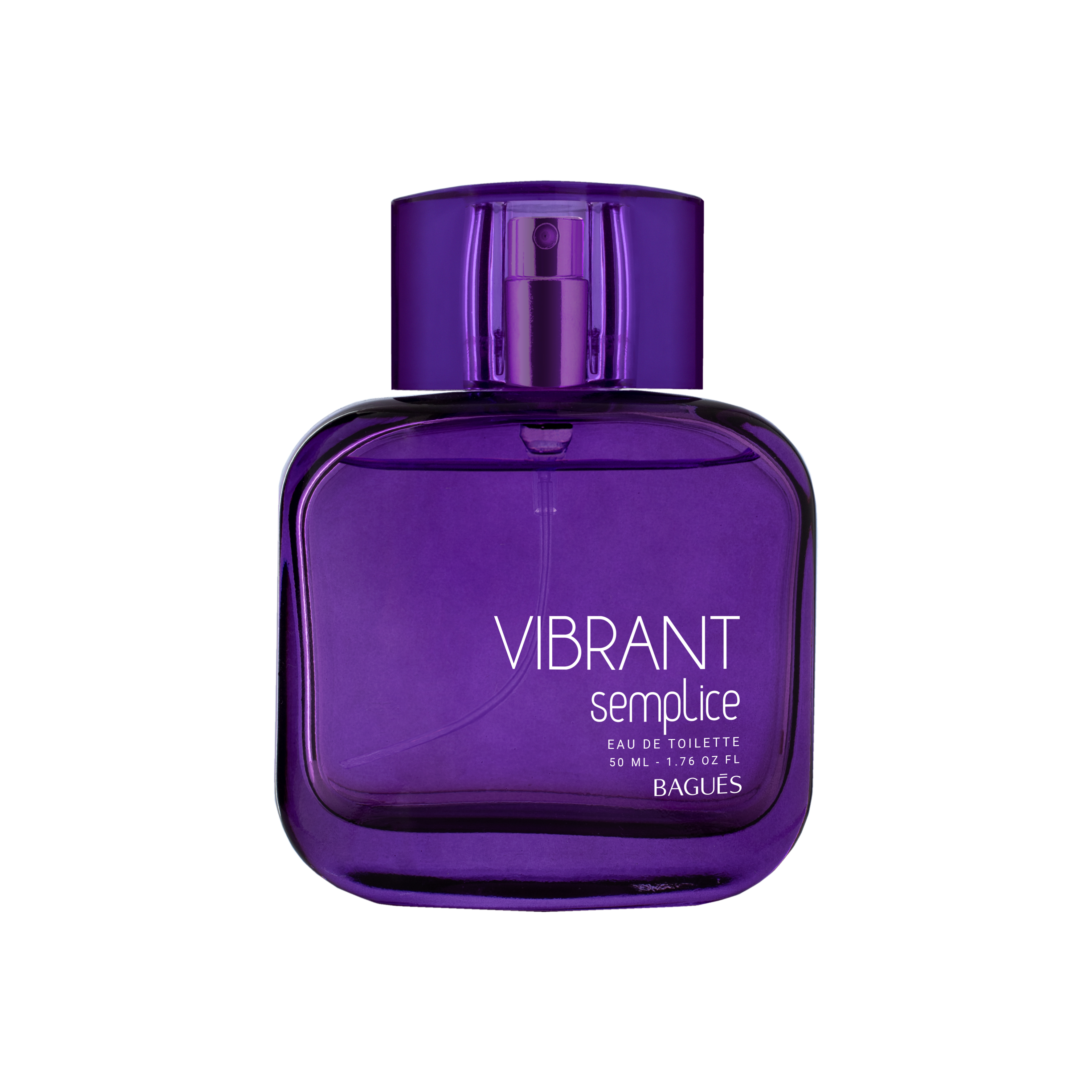 Vibrant Eau de Toilette