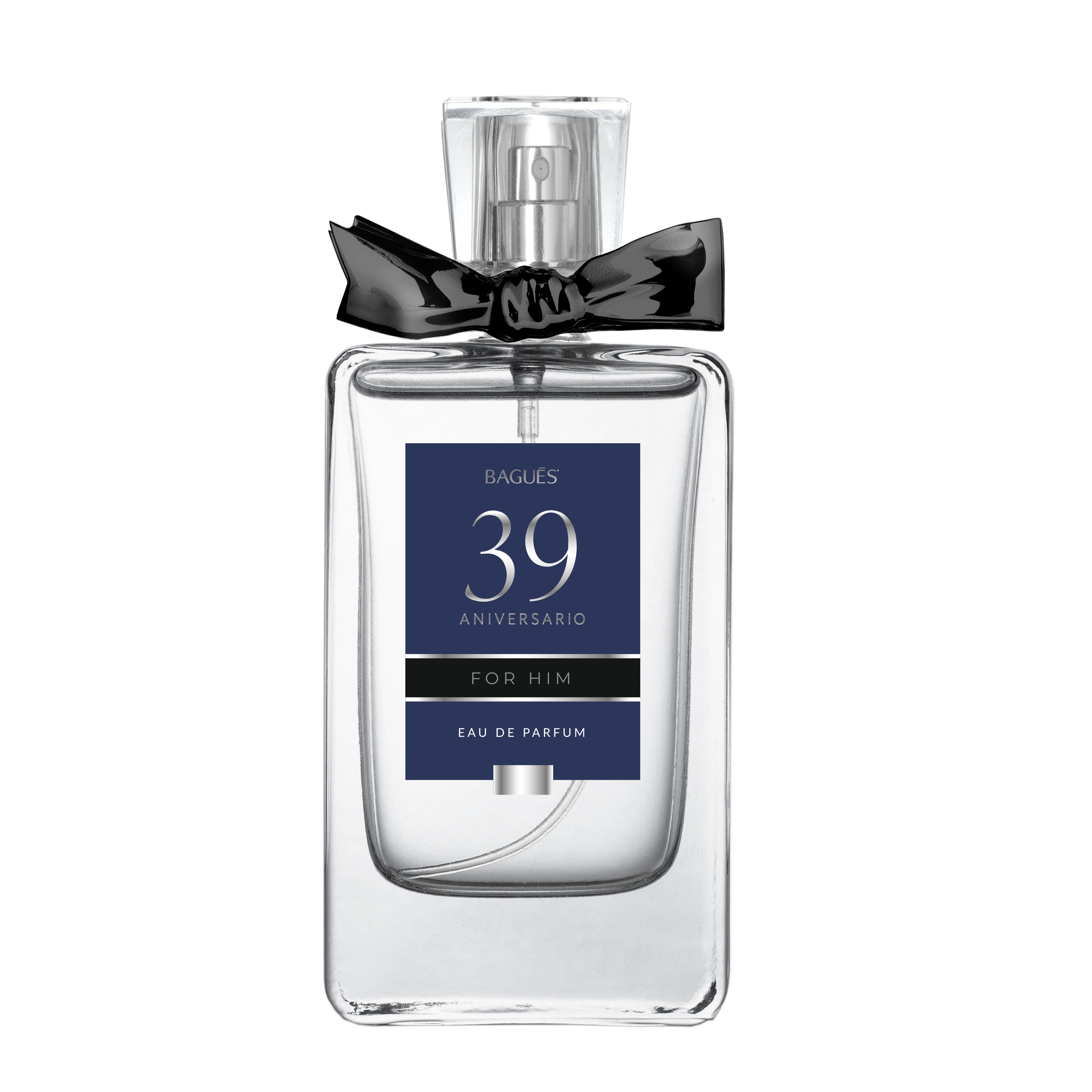 39 Aniversario Masculino