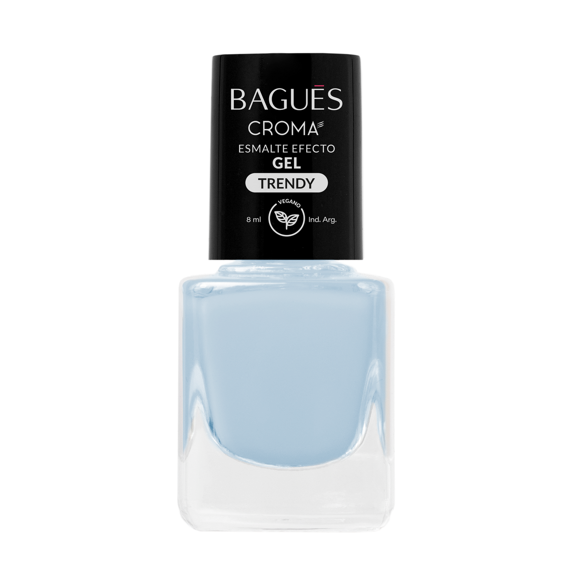 Esmalte efecto gel Trendy