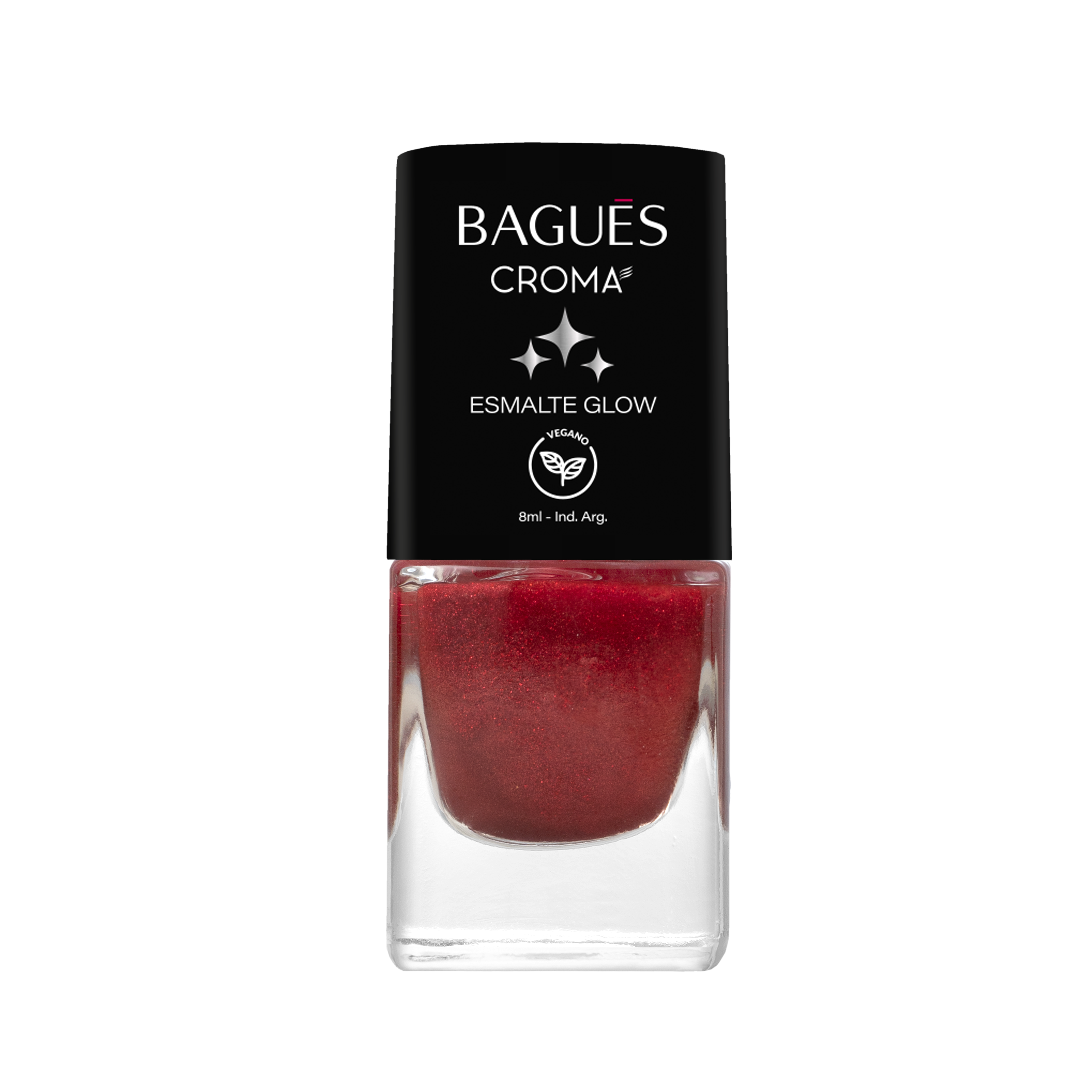 Esmalte Glow Red