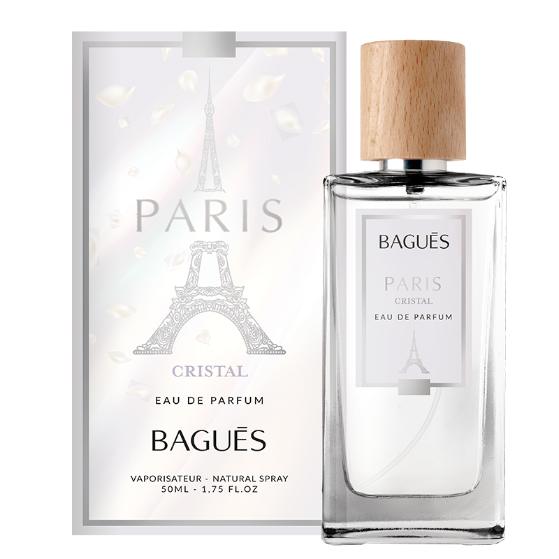 París Cristal Eau de Parfum