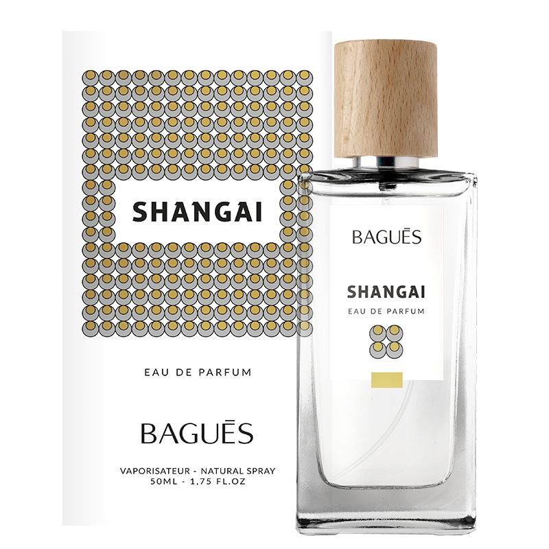 Shangai Eau de Parfum