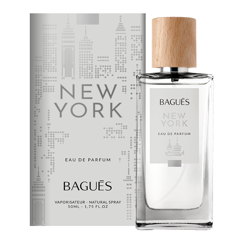 New York Femenino Eau de Parfum