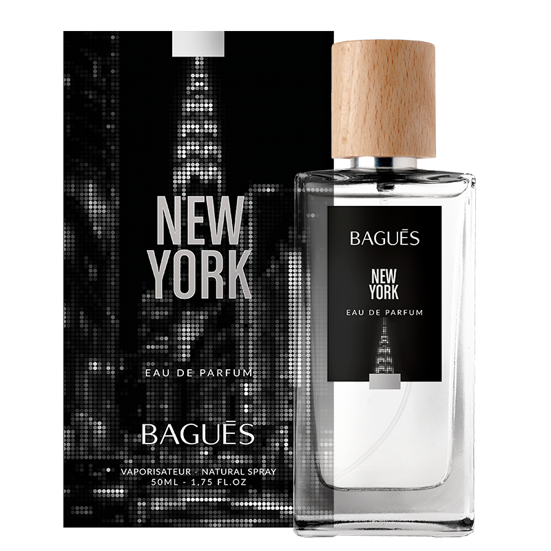 New York Masculino Eau de Parfum