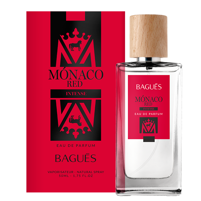 Mónaco Red Intense Eau de Parfum