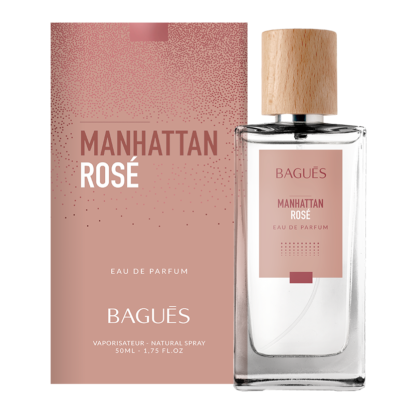 Manhattan Rosé Eau de Parfum