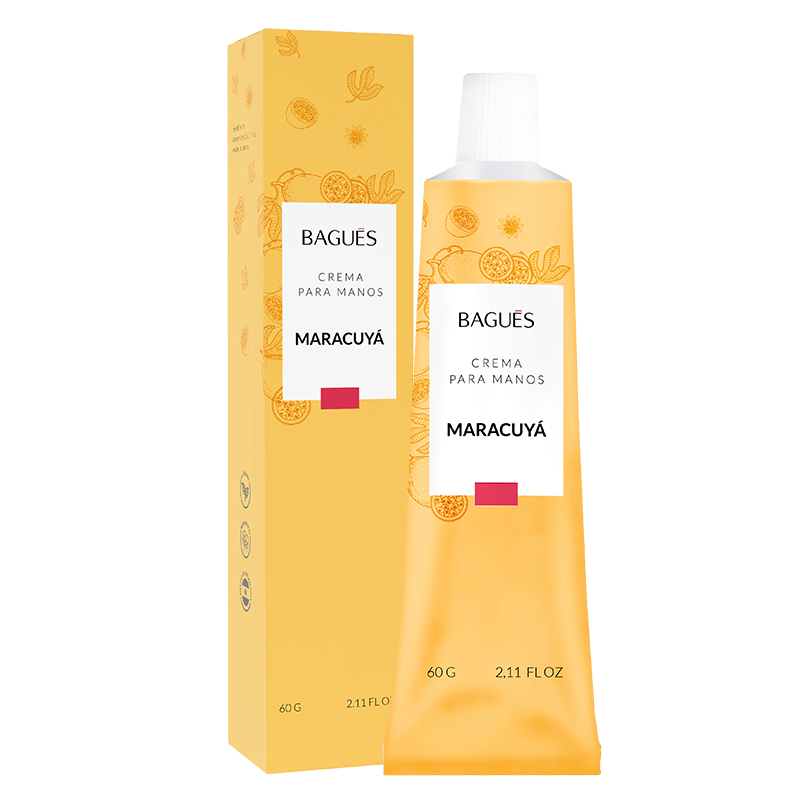 Crema de Manos Maracuyá