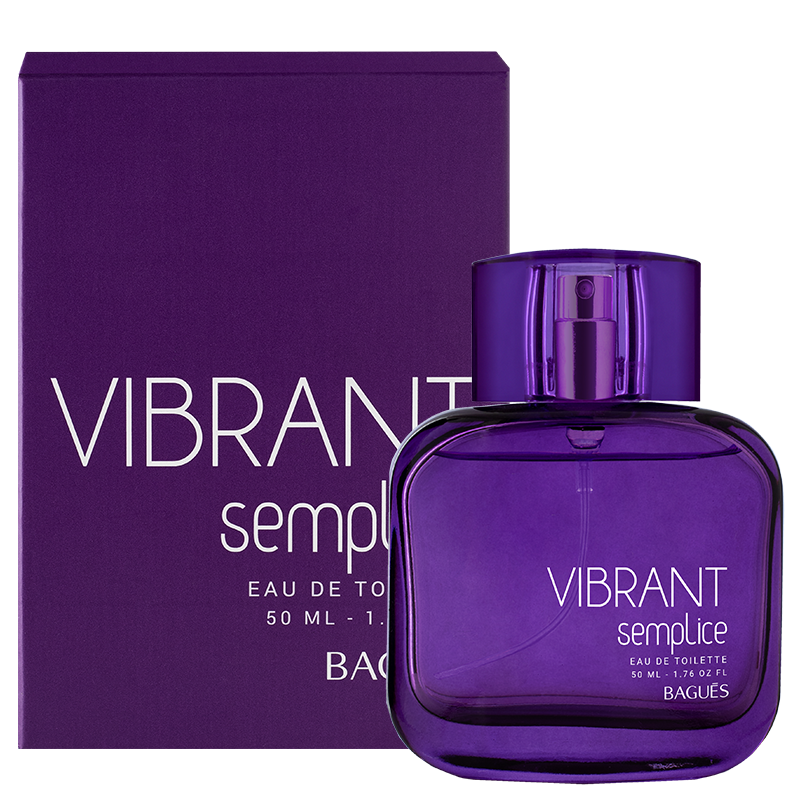 Vibrant Eau de Toilette