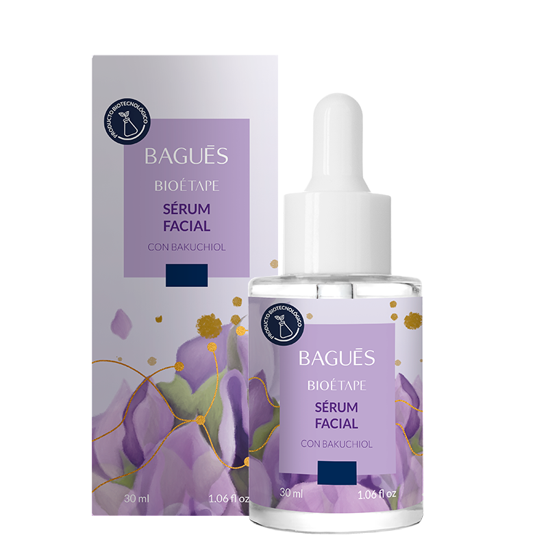 Serum facial con Bakuchiol