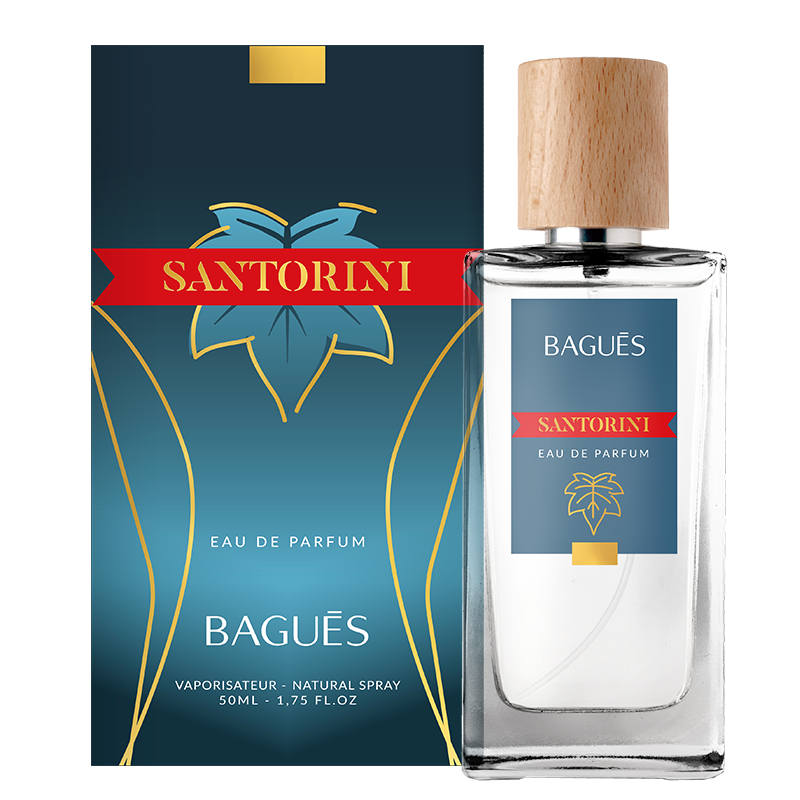 Santorini Eau de Parfum