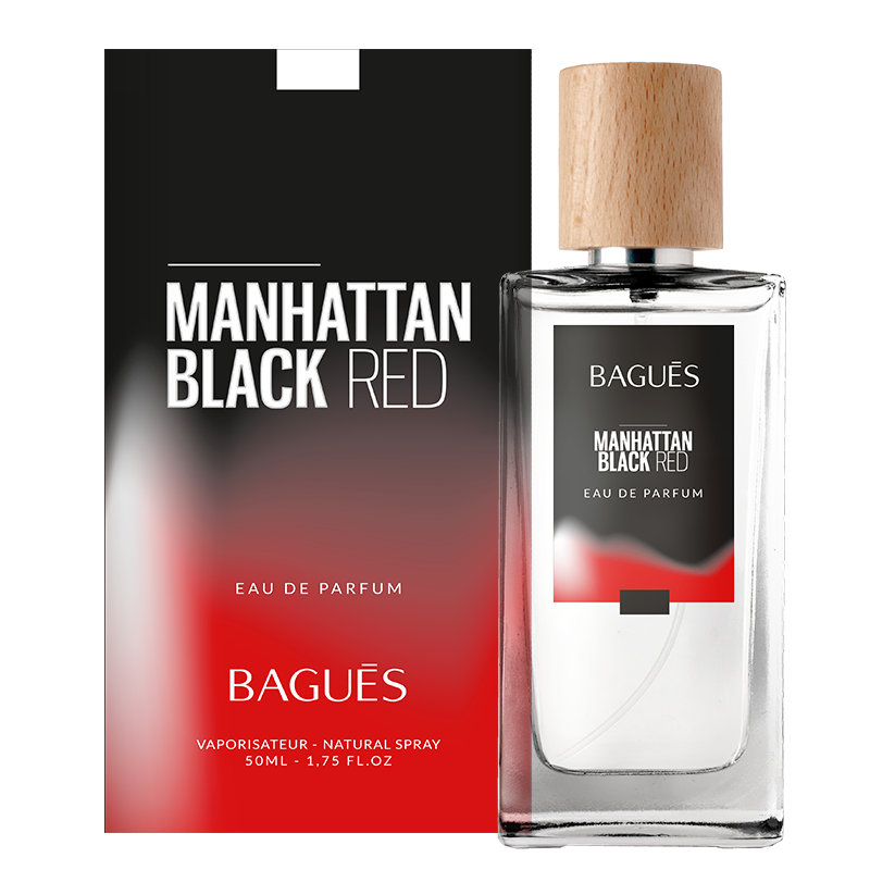 Manhattan Black Red Eau de Parfum