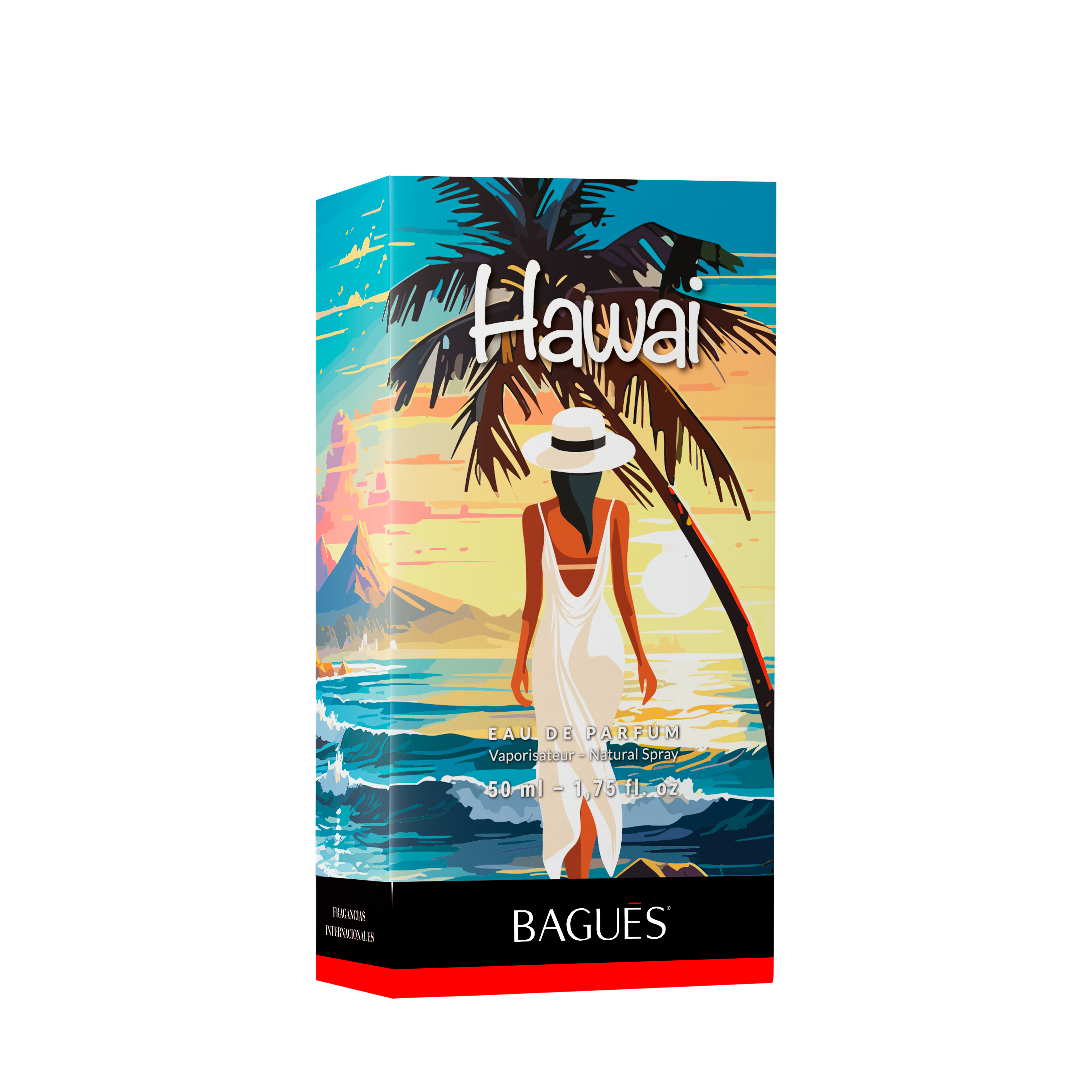 Hawai Femenino Eau de Parfum SALE