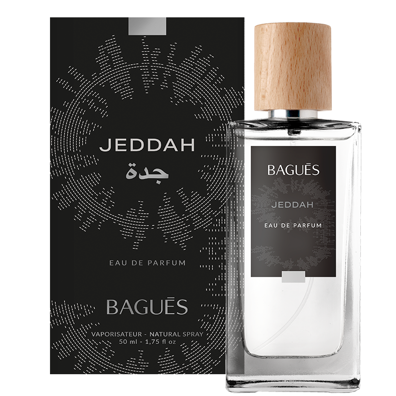 Jeddah Eau de Parfum