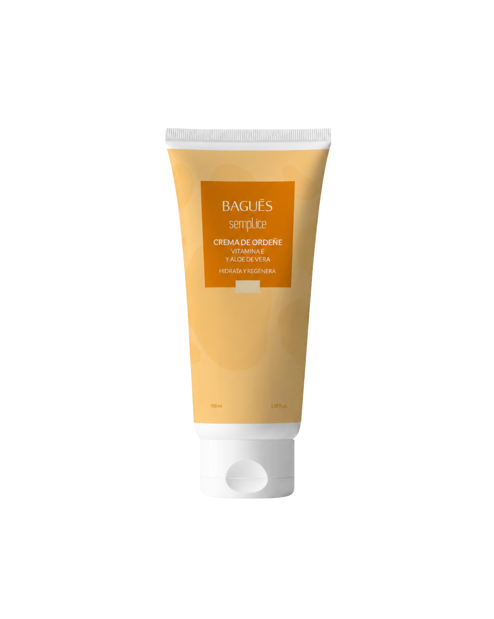 Crema de Ordeñe Vitamina E y Aloe Vera