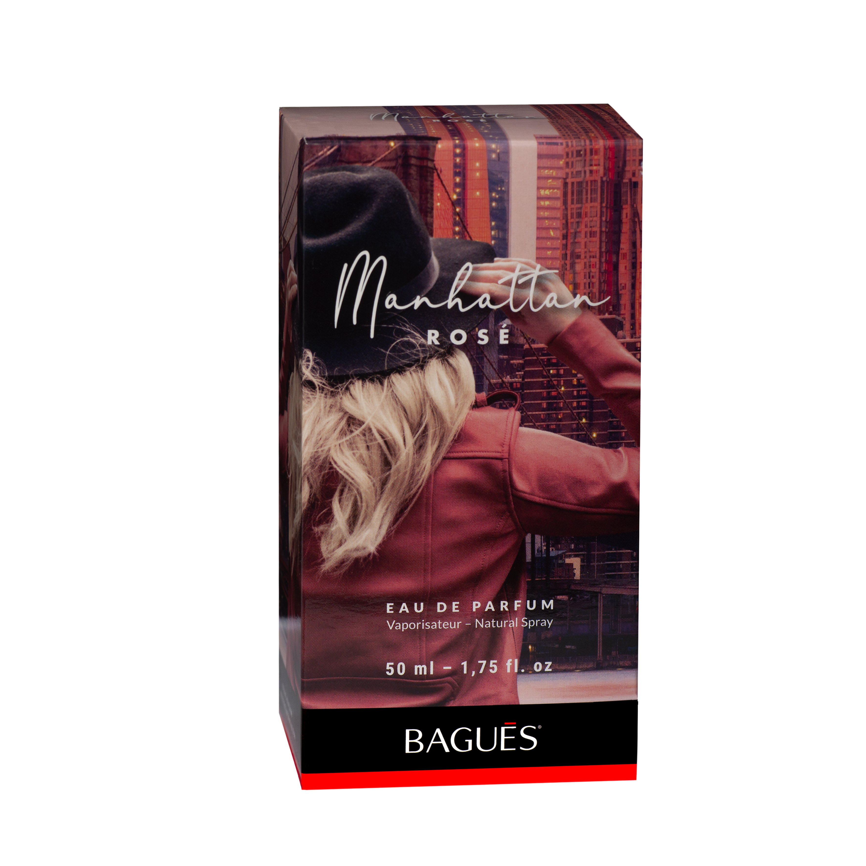 Manhattan Rosé Eau de Parfum SALE
