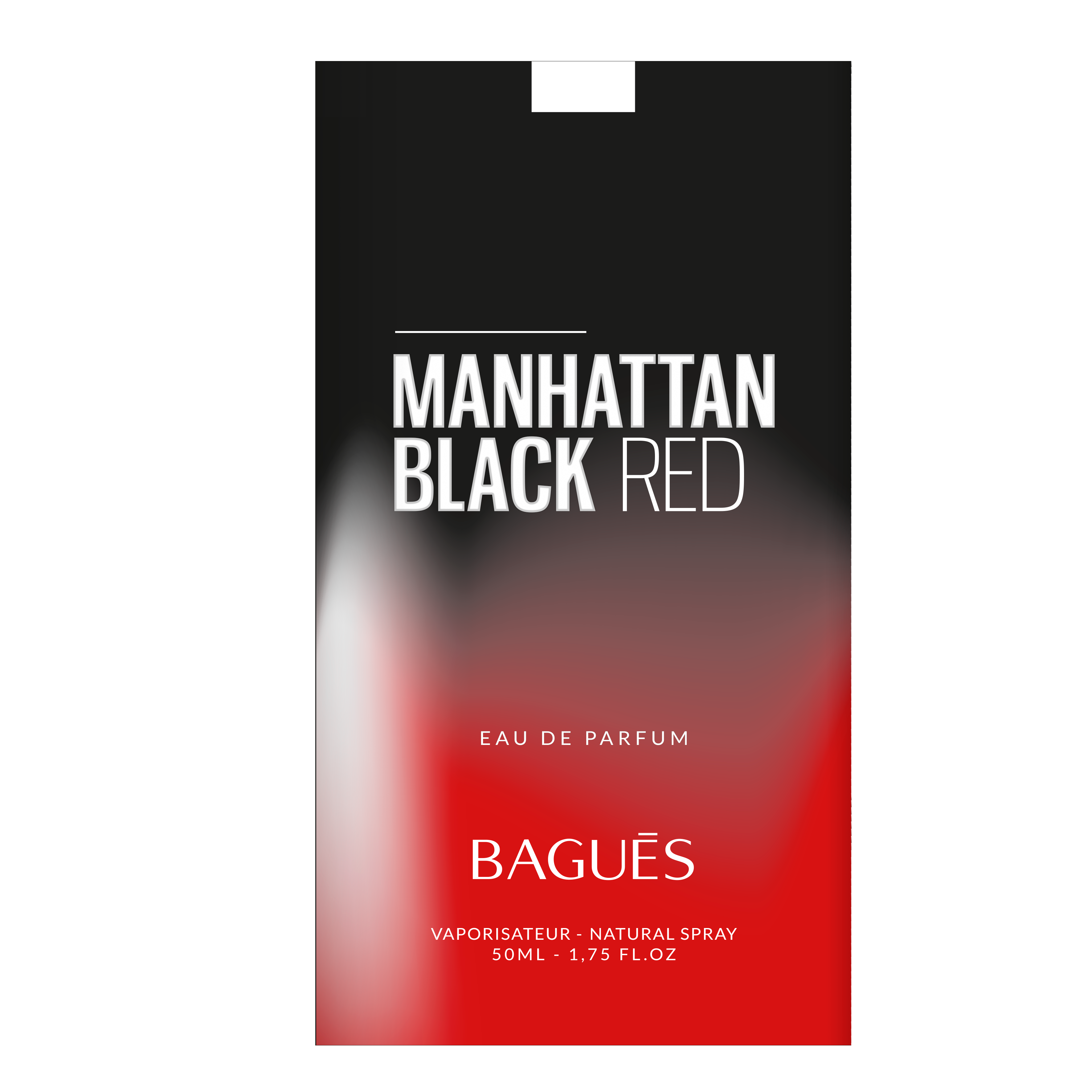 Manhattan Black Red Eau de Parfum
