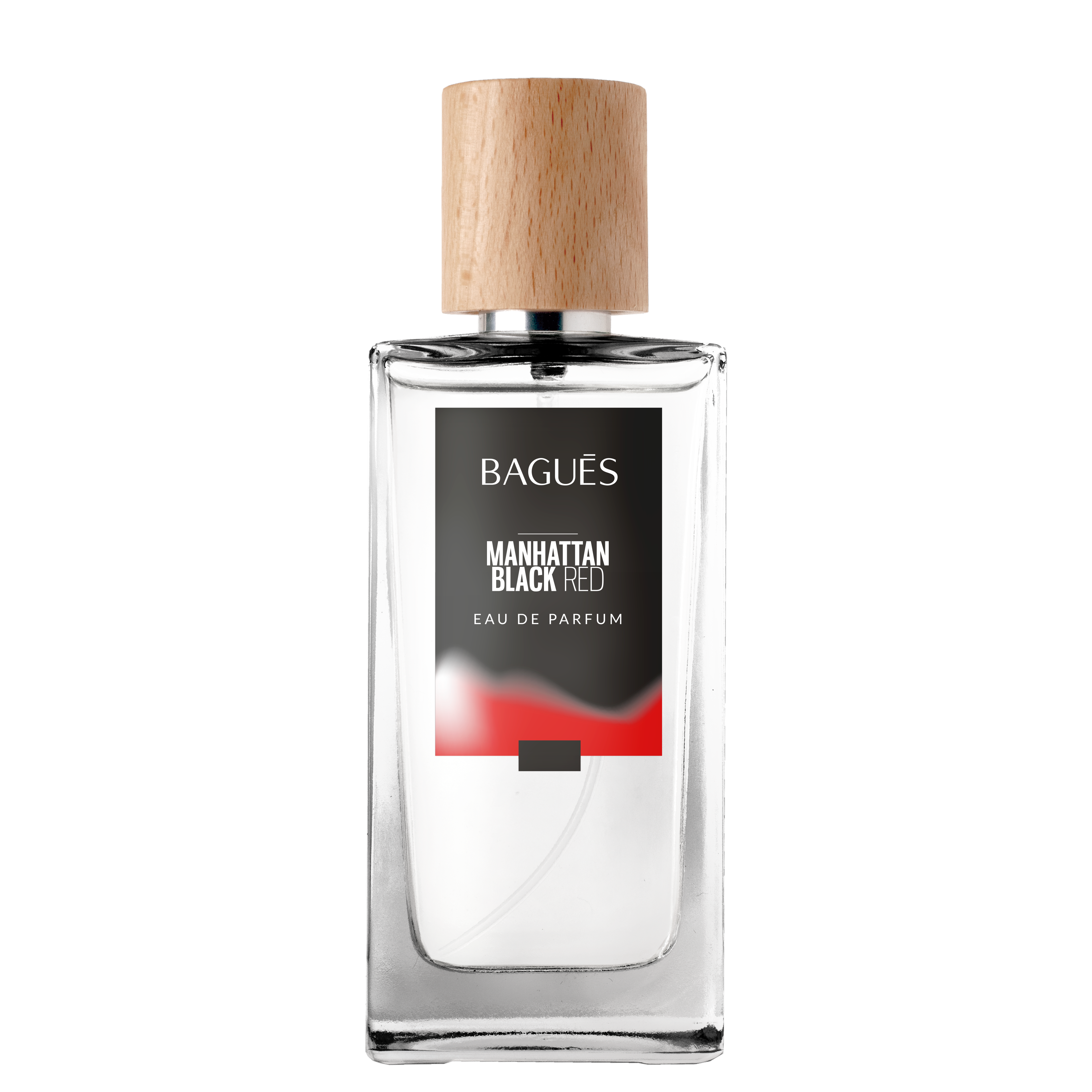 Manhattan Black Red Eau de Parfum