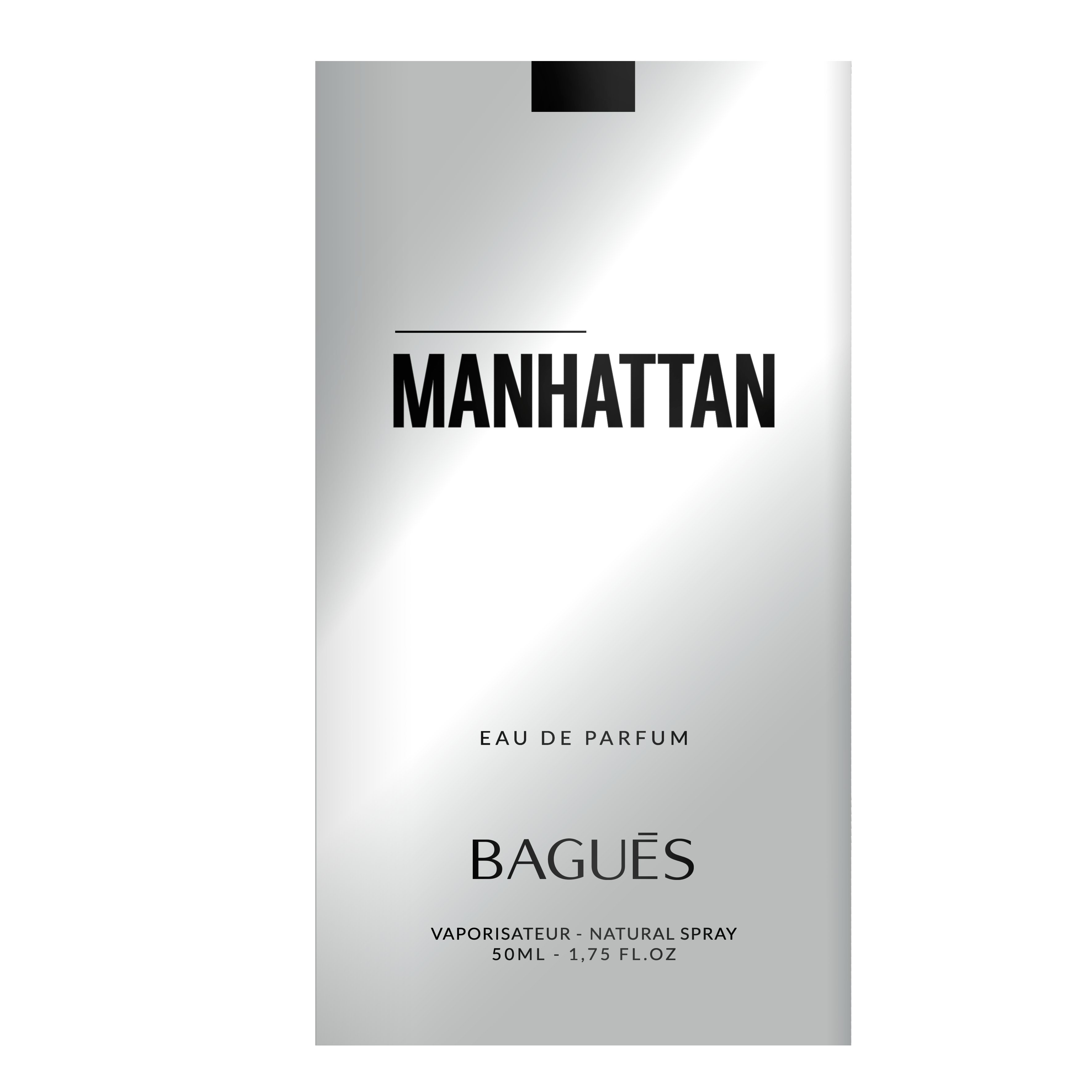 Manhattan Masculino Eau de Parfum