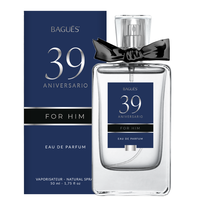 39 Aniversario Masculino