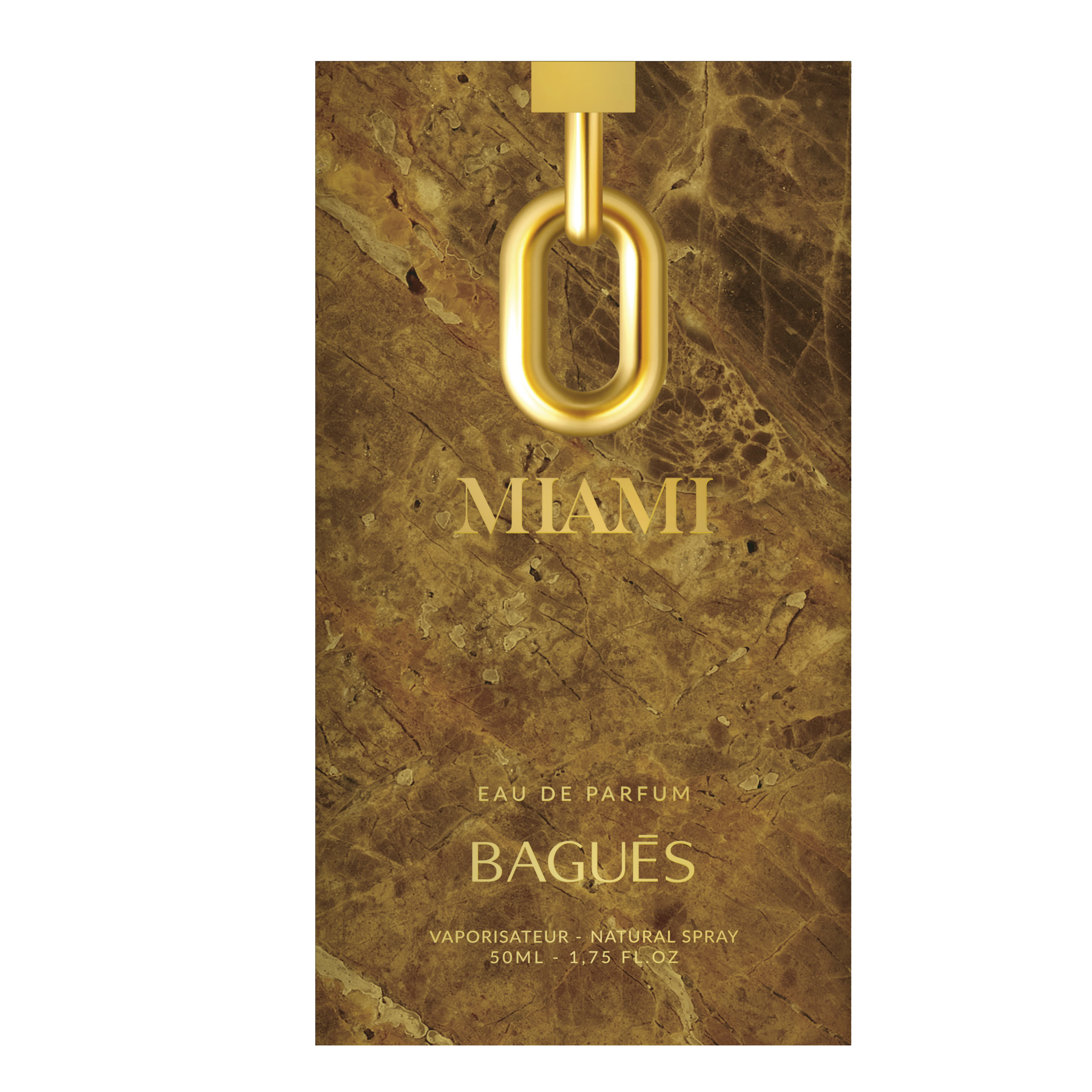 Miami Masculino Eau de Parfum