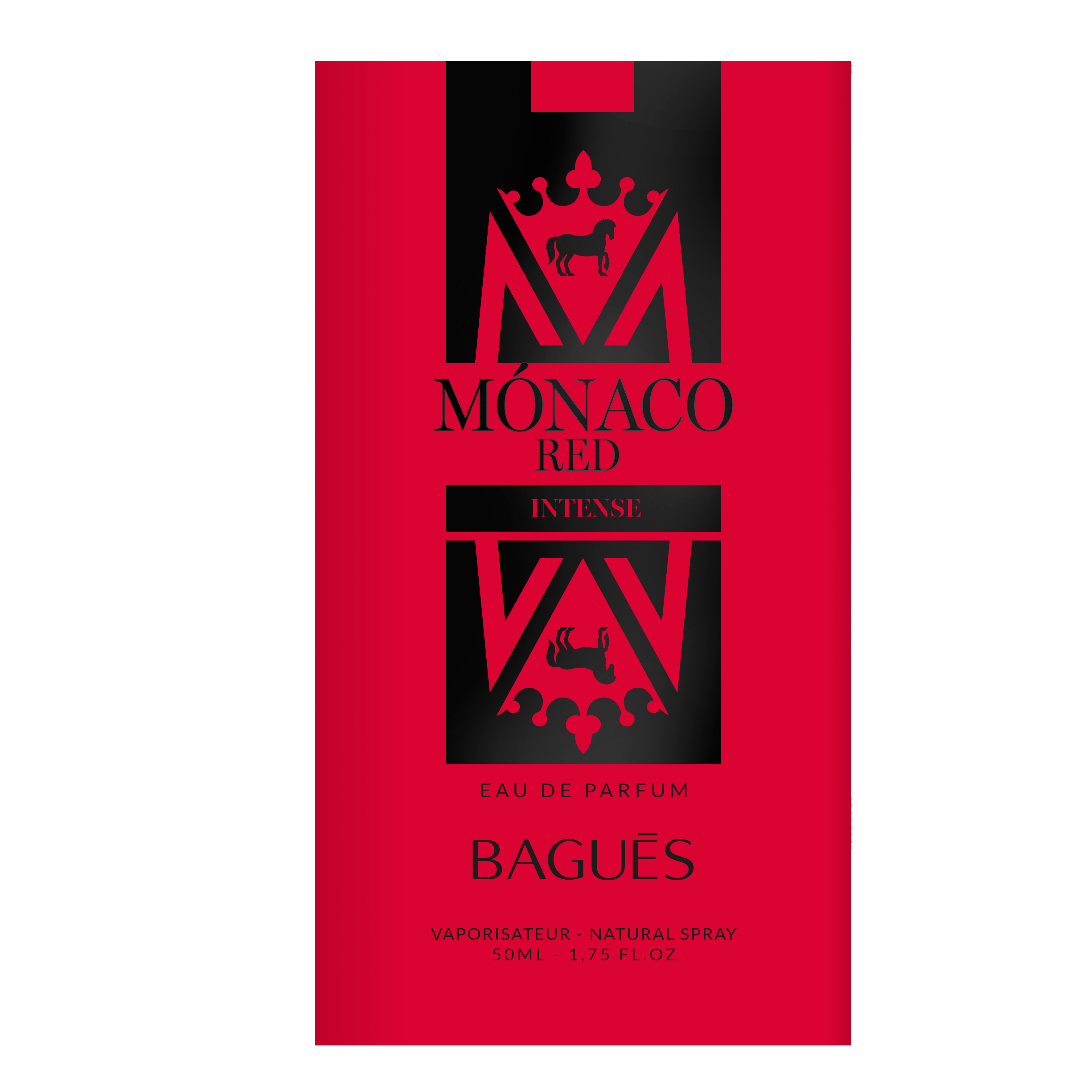 Mónaco Red Intense Eau de Parfum