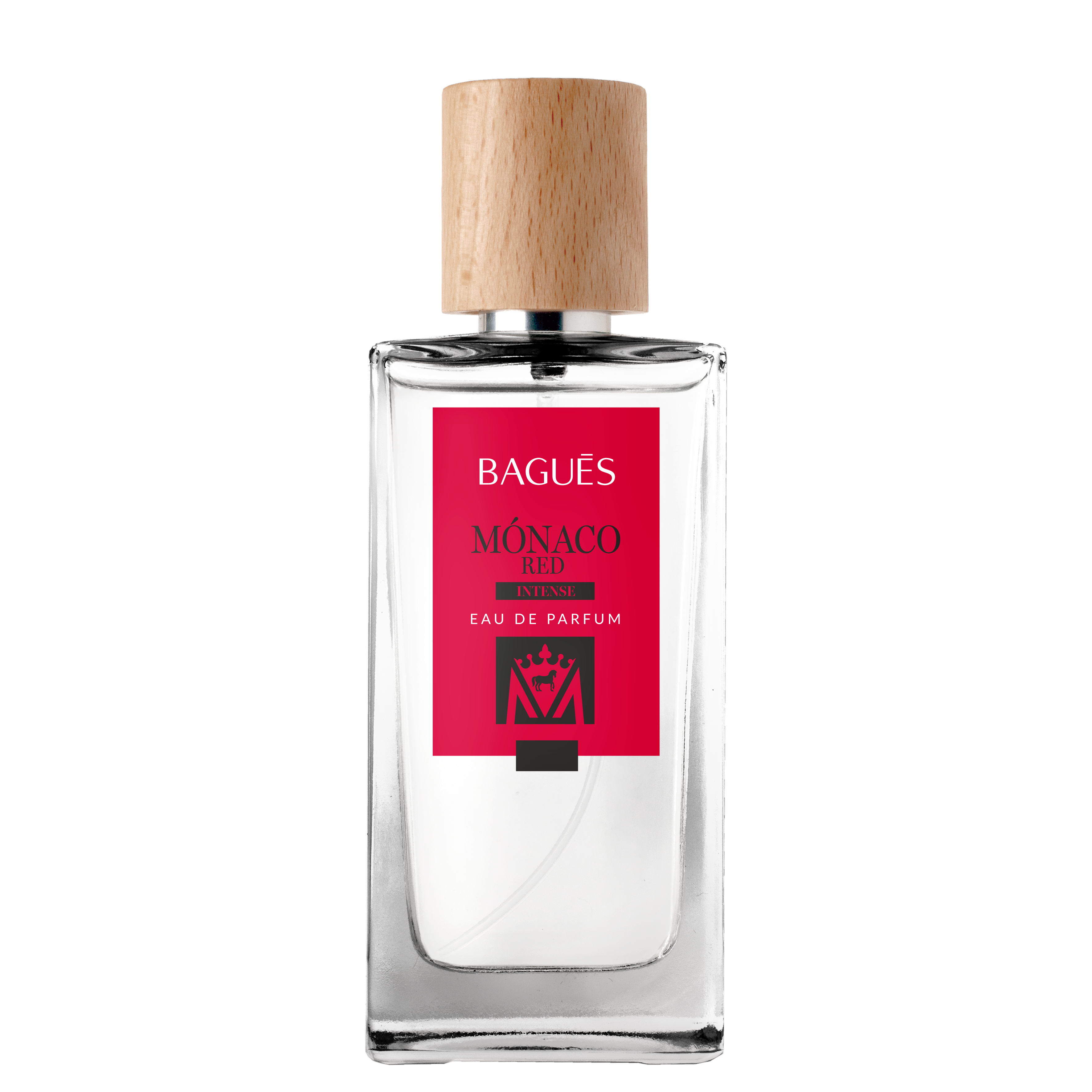 Mónaco Red Intense Eau de Parfum