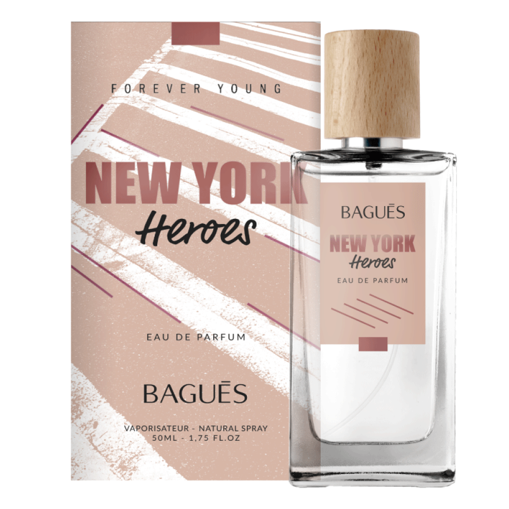 New York Heroes Femenino Eau de Parfum
