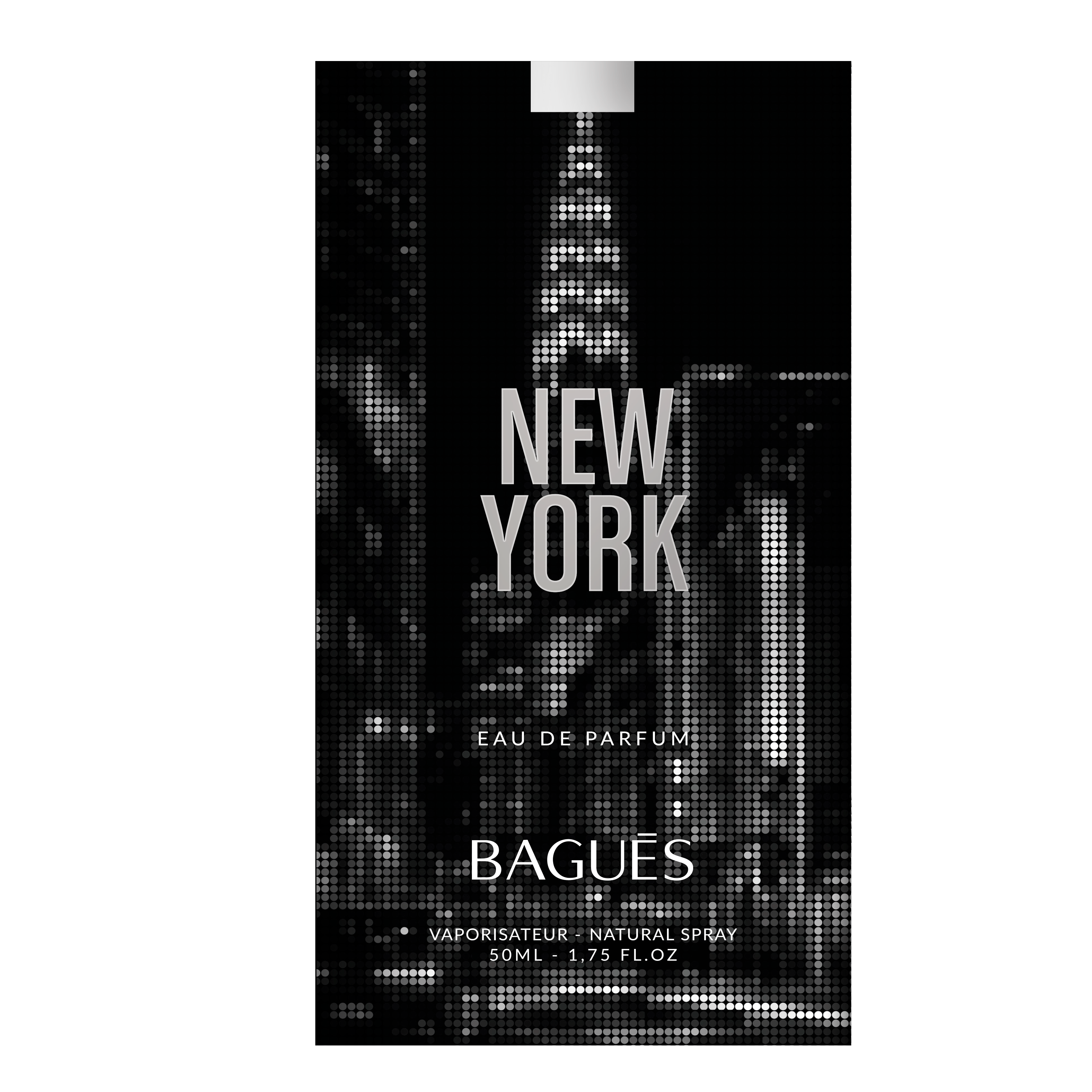 New York Masculino Eau de Parfum