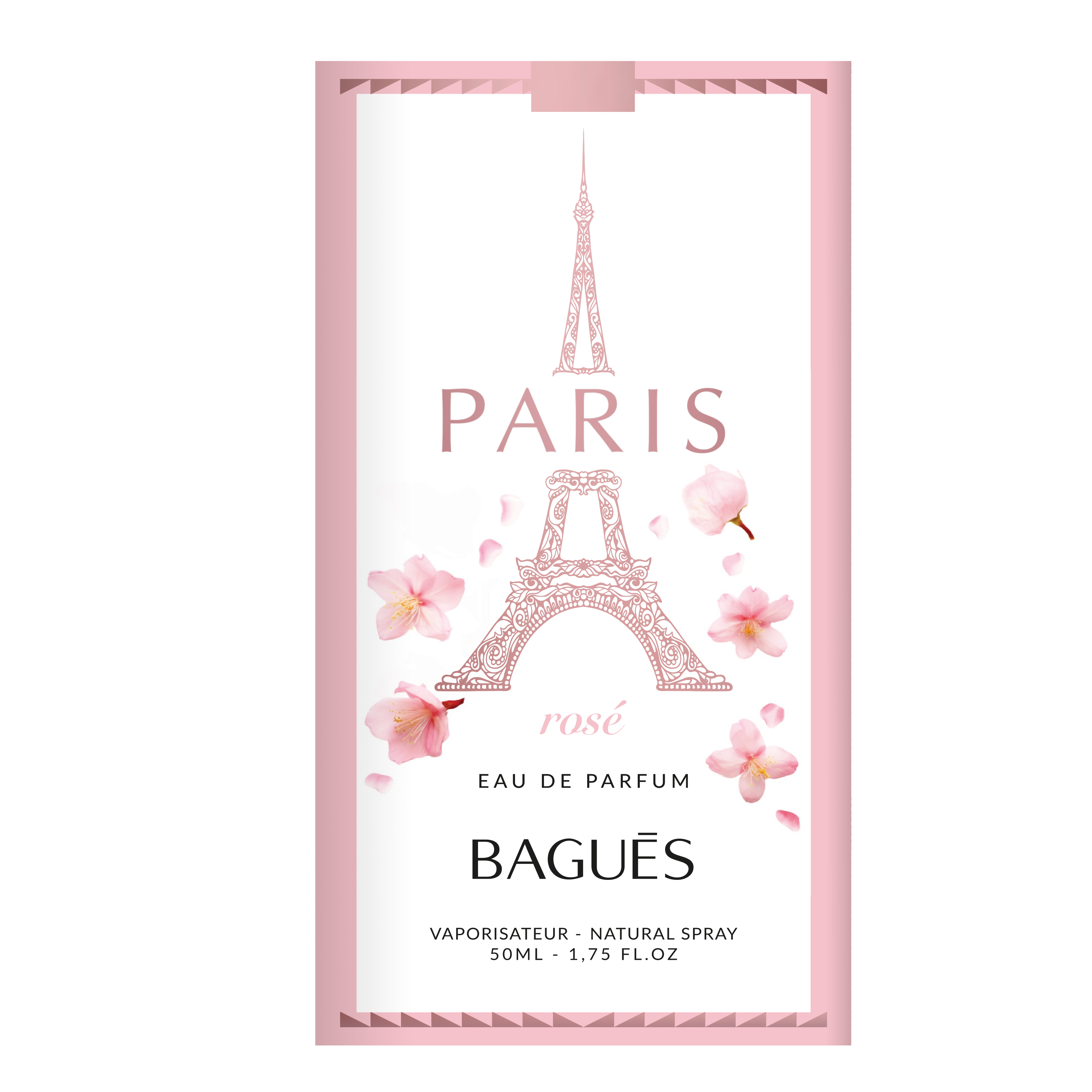 París Rosé Eau de Parfum