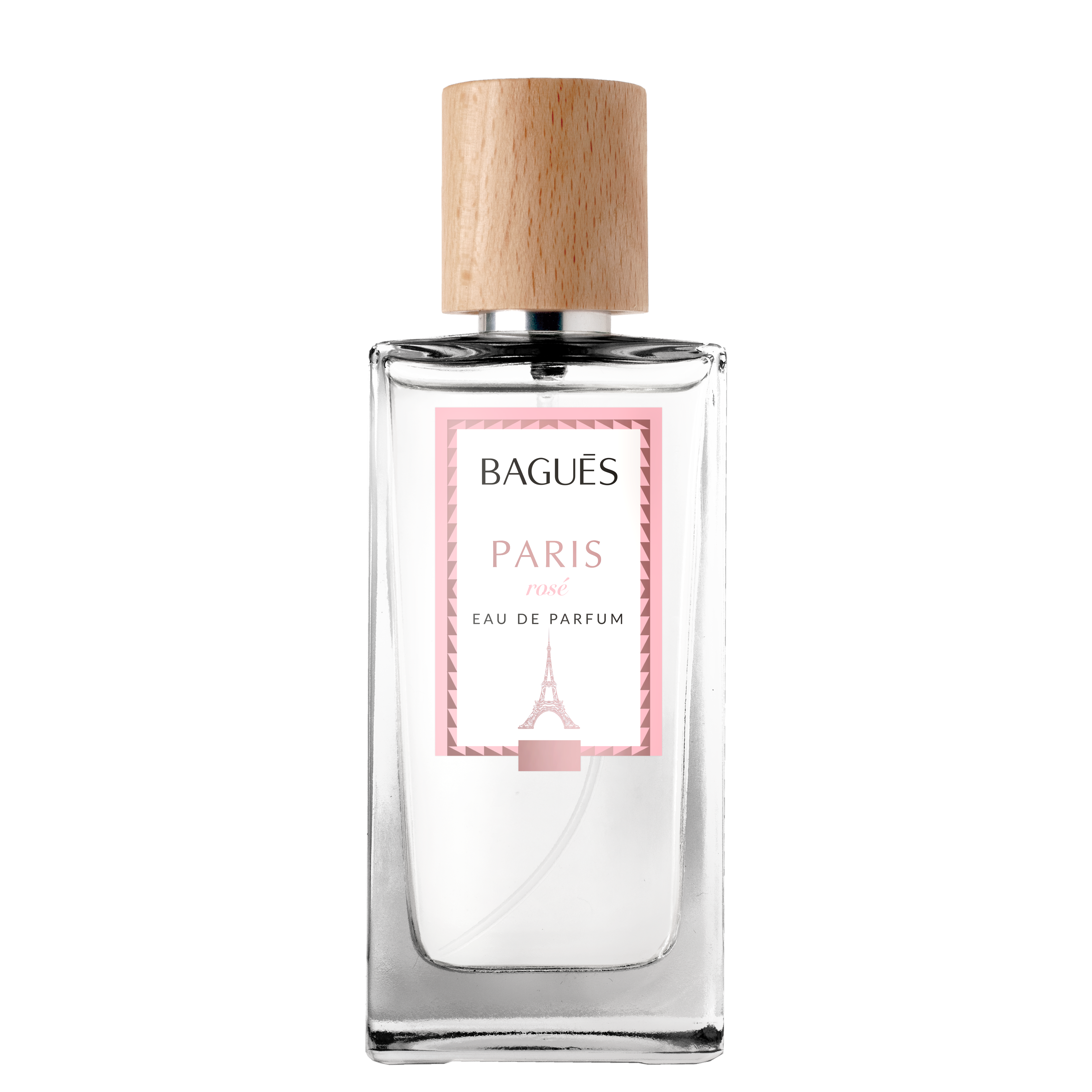 París Rosé Eau de Parfum
