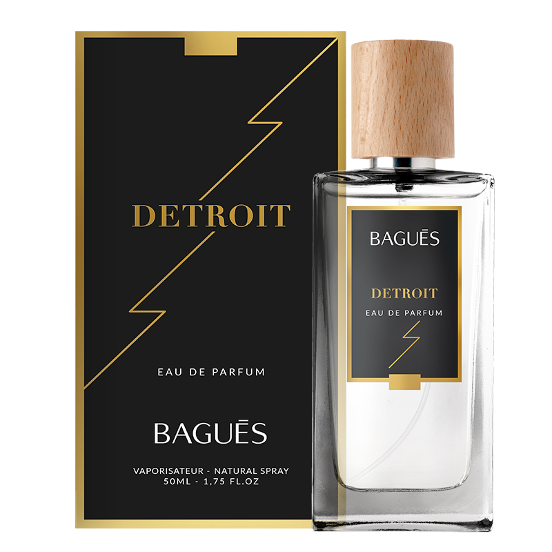 Detroit Eau de Parfum