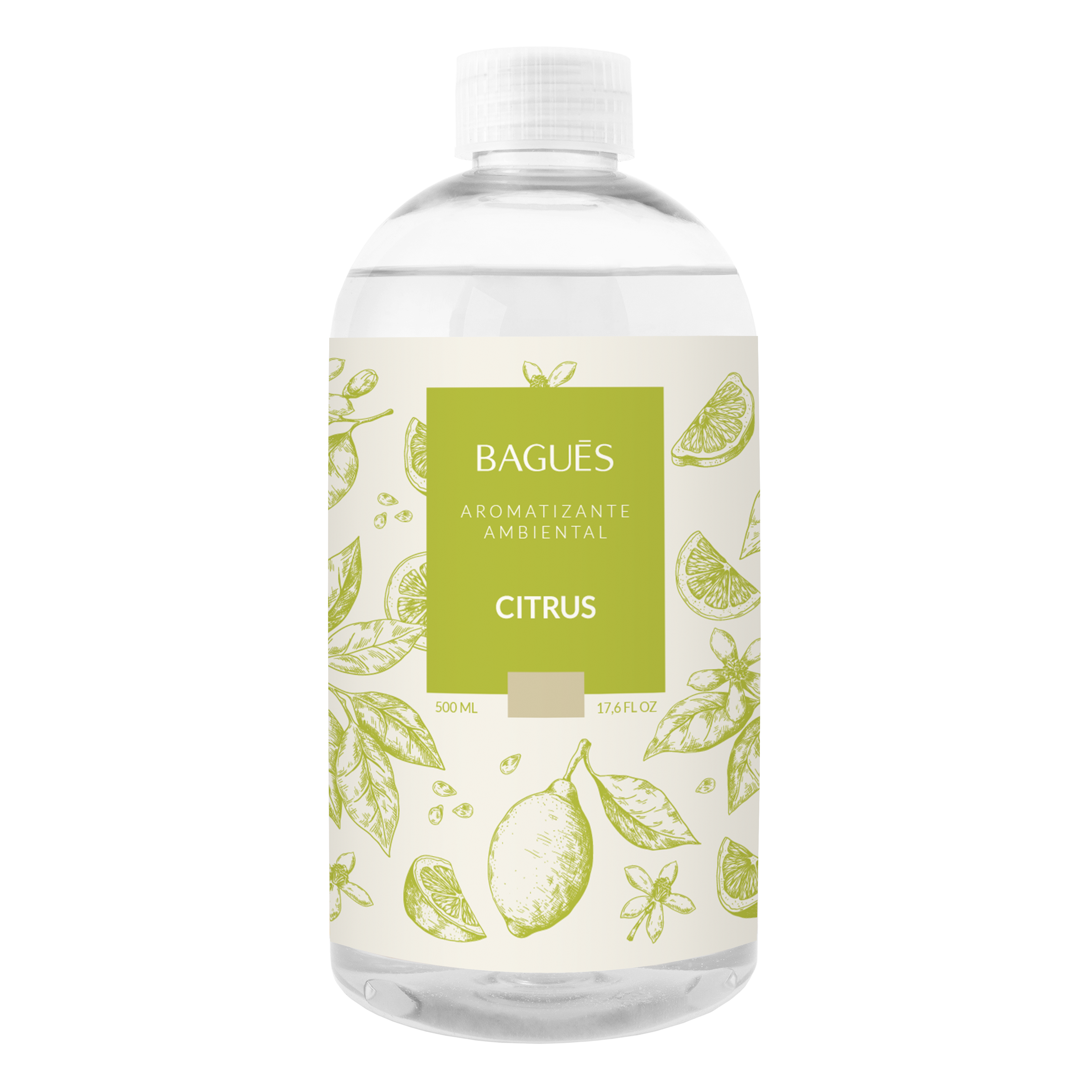 Aromatizante Ambiental Citrus 500ml