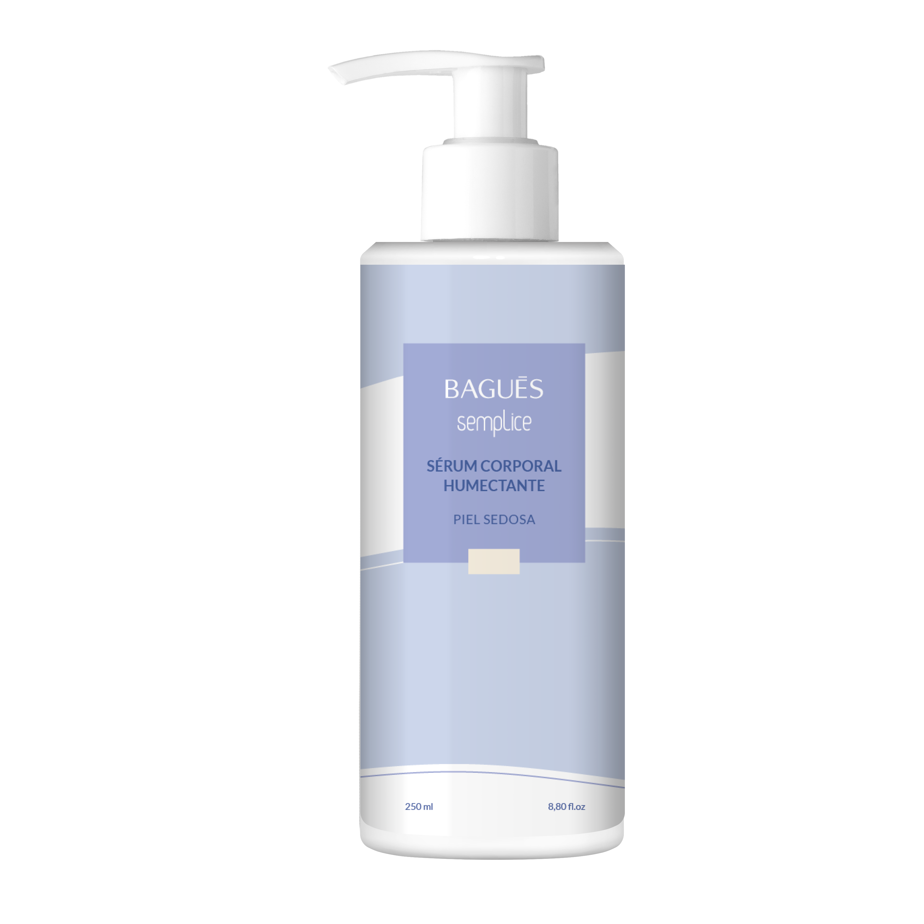 Sérum corporal humectante