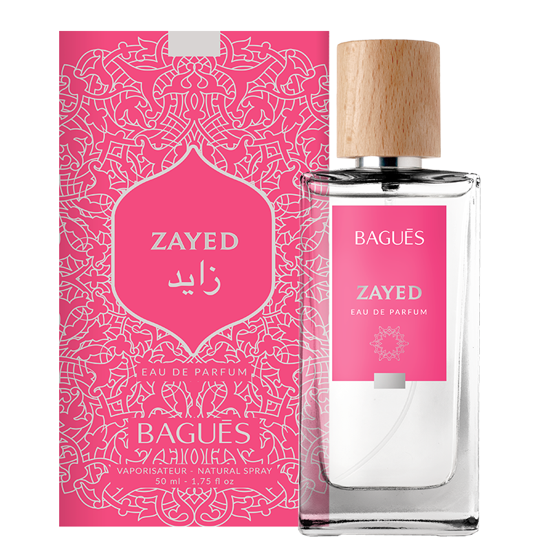 Zayed Eau de Parfum