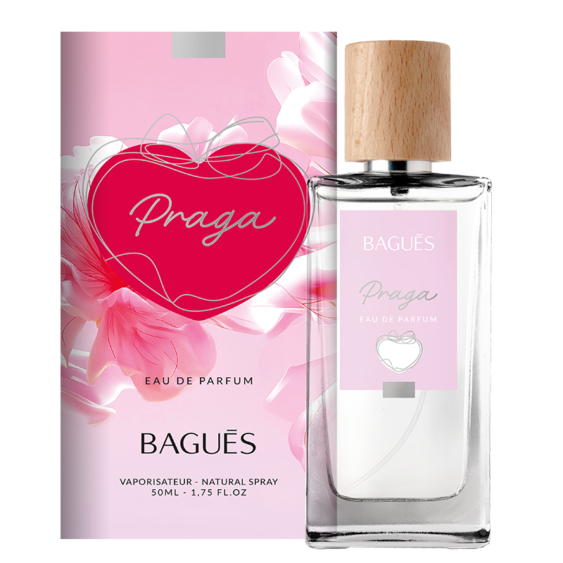 Praga Eau de Parfum