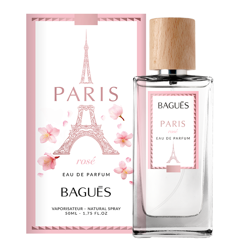París Rosé Eau de Parfum