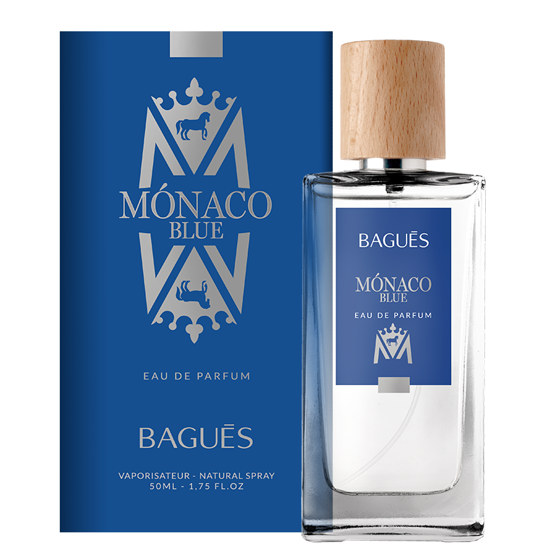 Mónaco Blue Eau de Parfum