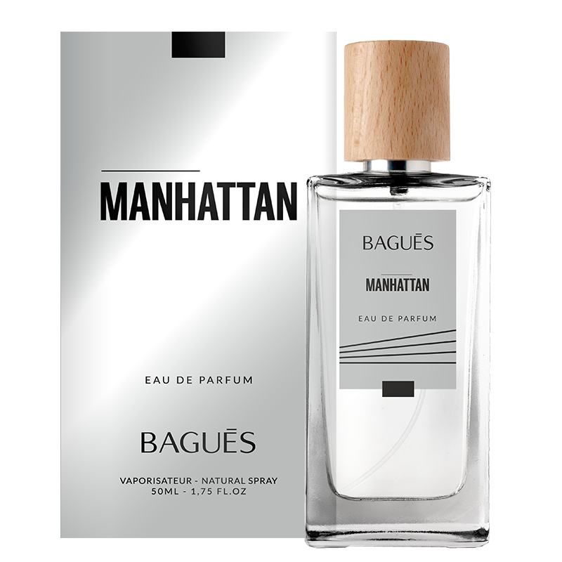 Manhattan Masculino Eau de Parfum