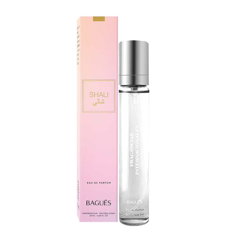 Perfumero Shali Eau de Parfum
