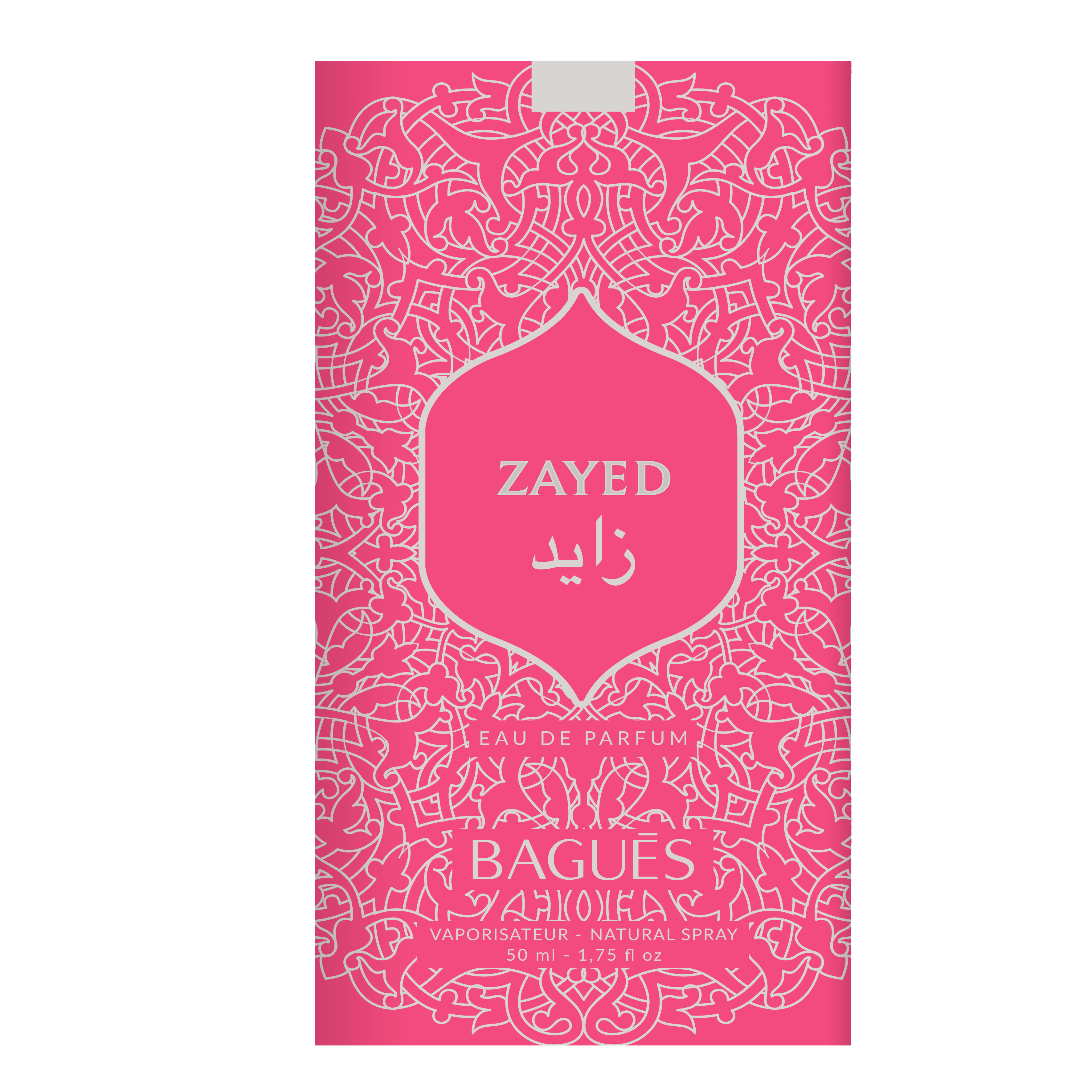 Zayed Eau de Parfum